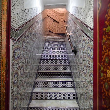 Riad Alma Mouassine Marraquexe Exterior foto