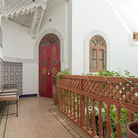 Riad Alma Mouassine Marraquexe Exterior foto