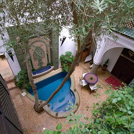 Riad Alma Mouassine Marraquexe Exterior foto