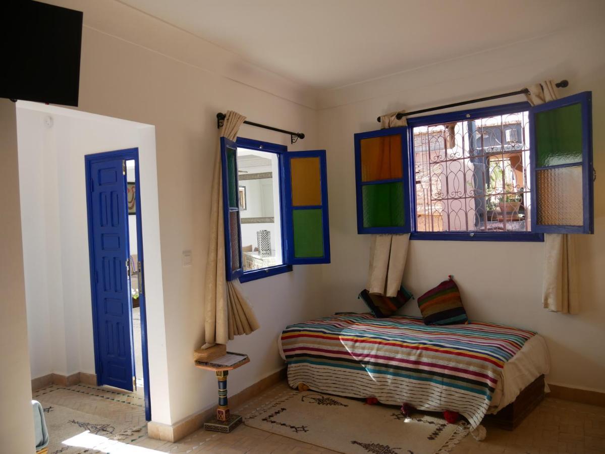 Riad Alma Mouassine Marraquexe Exterior foto