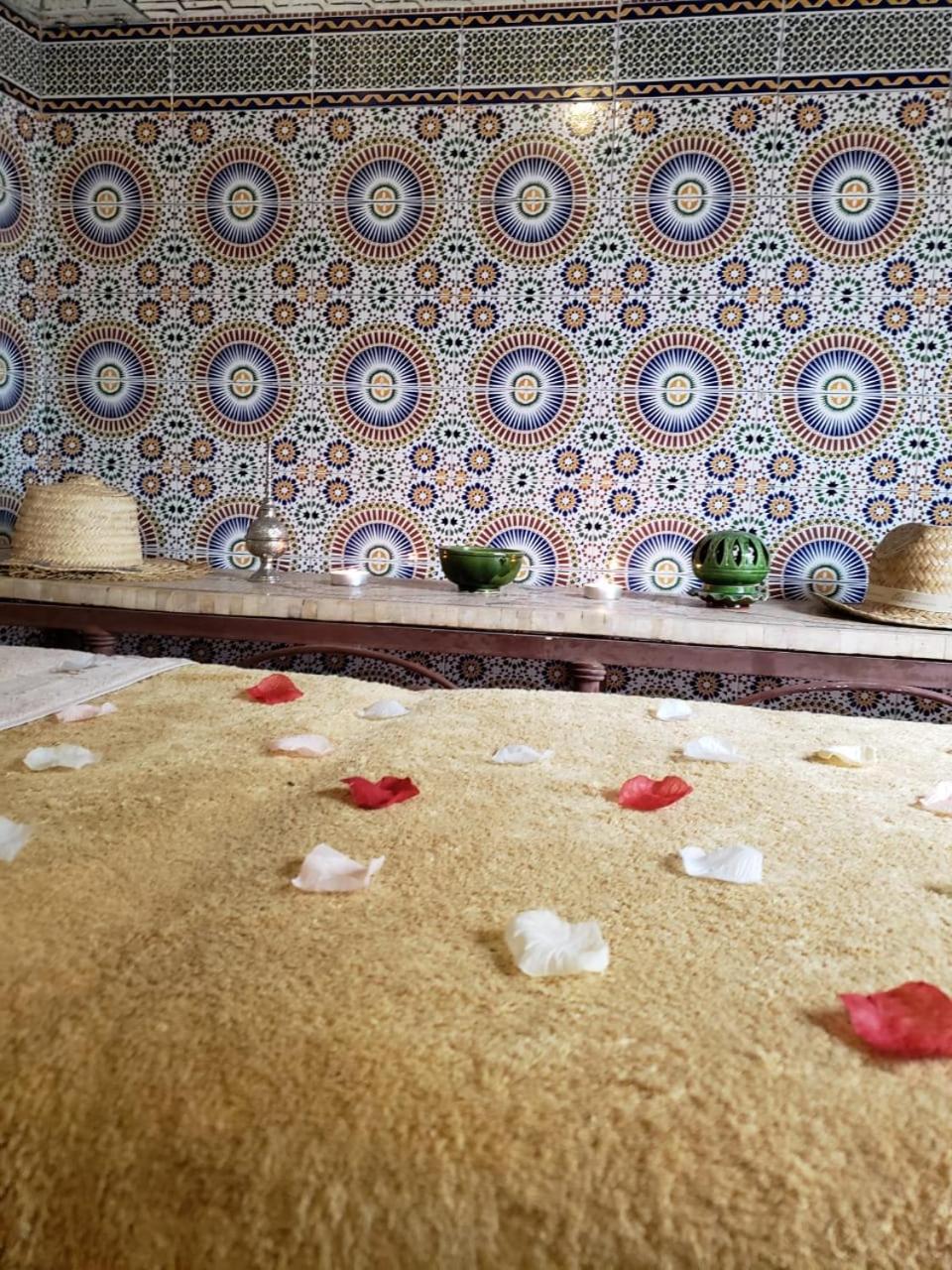 Riad Alma Mouassine Marraquexe Exterior foto