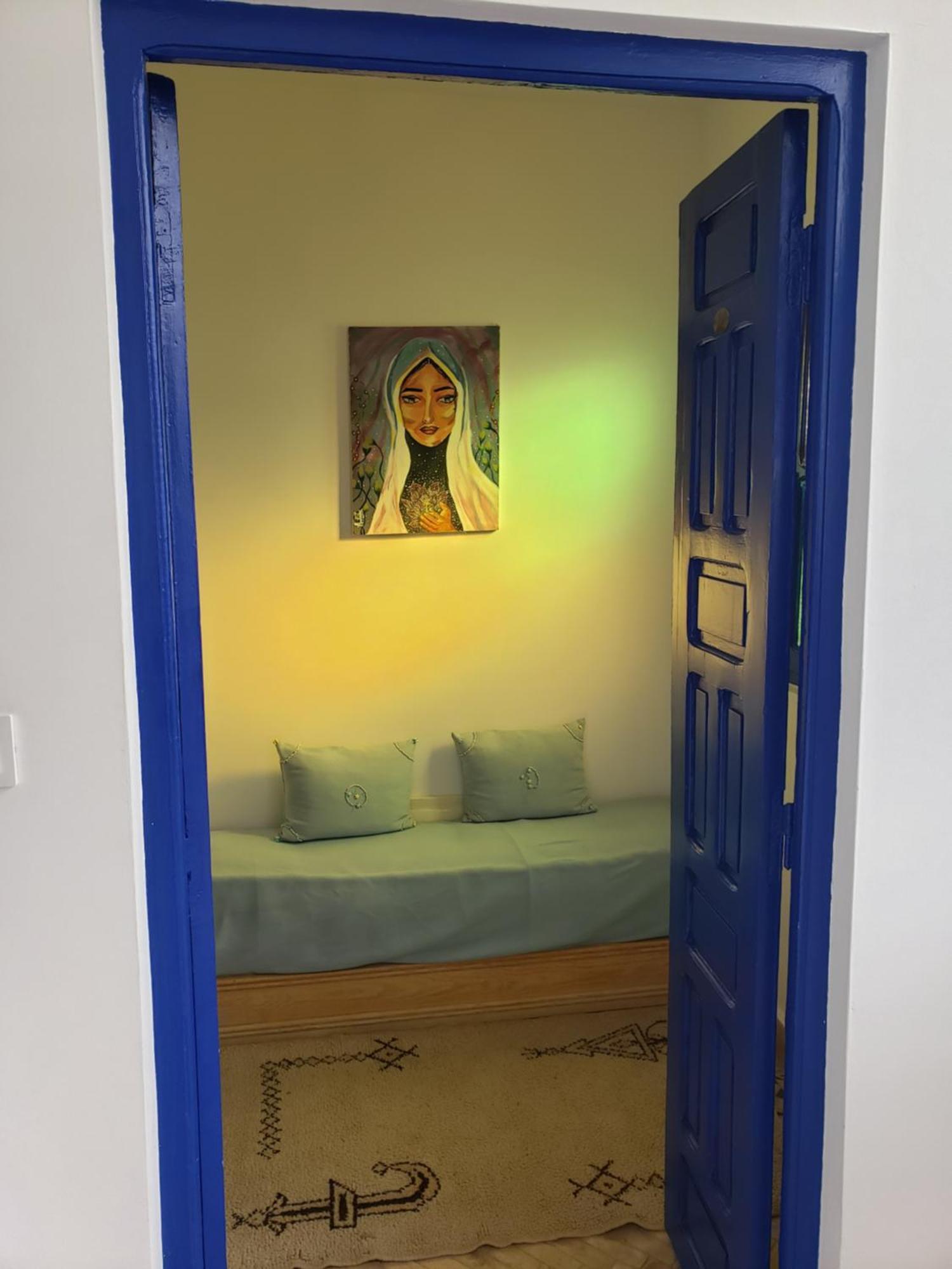 Riad Alma Mouassine Marraquexe Exterior foto