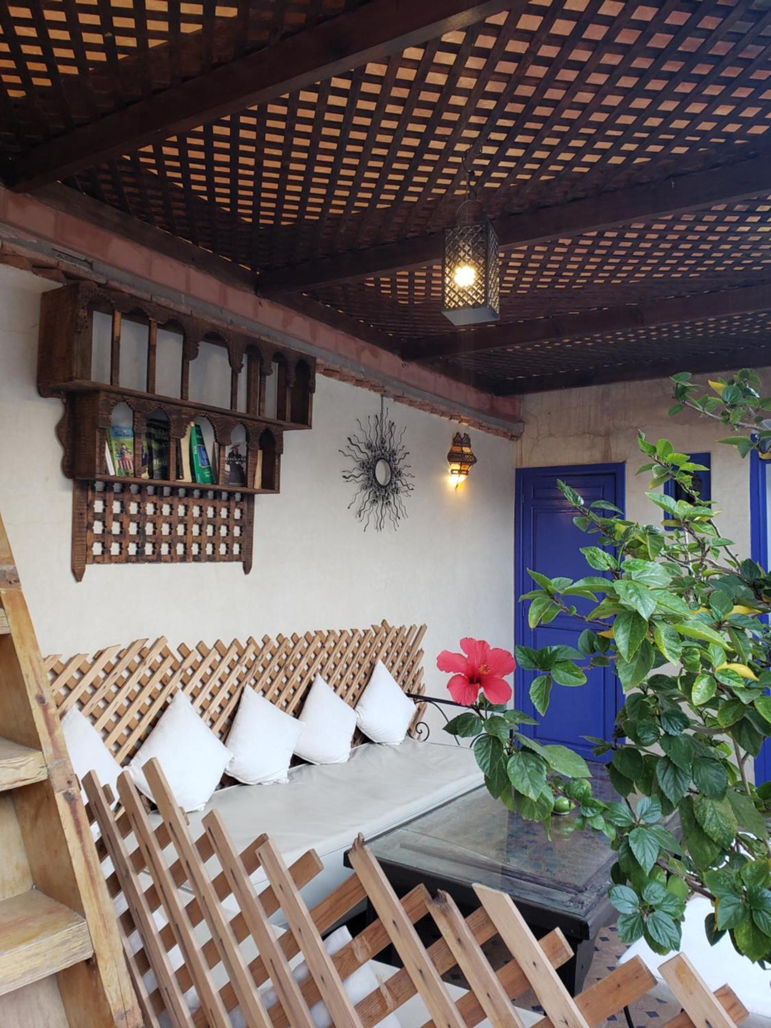 Riad Alma Mouassine Marraquexe Exterior foto