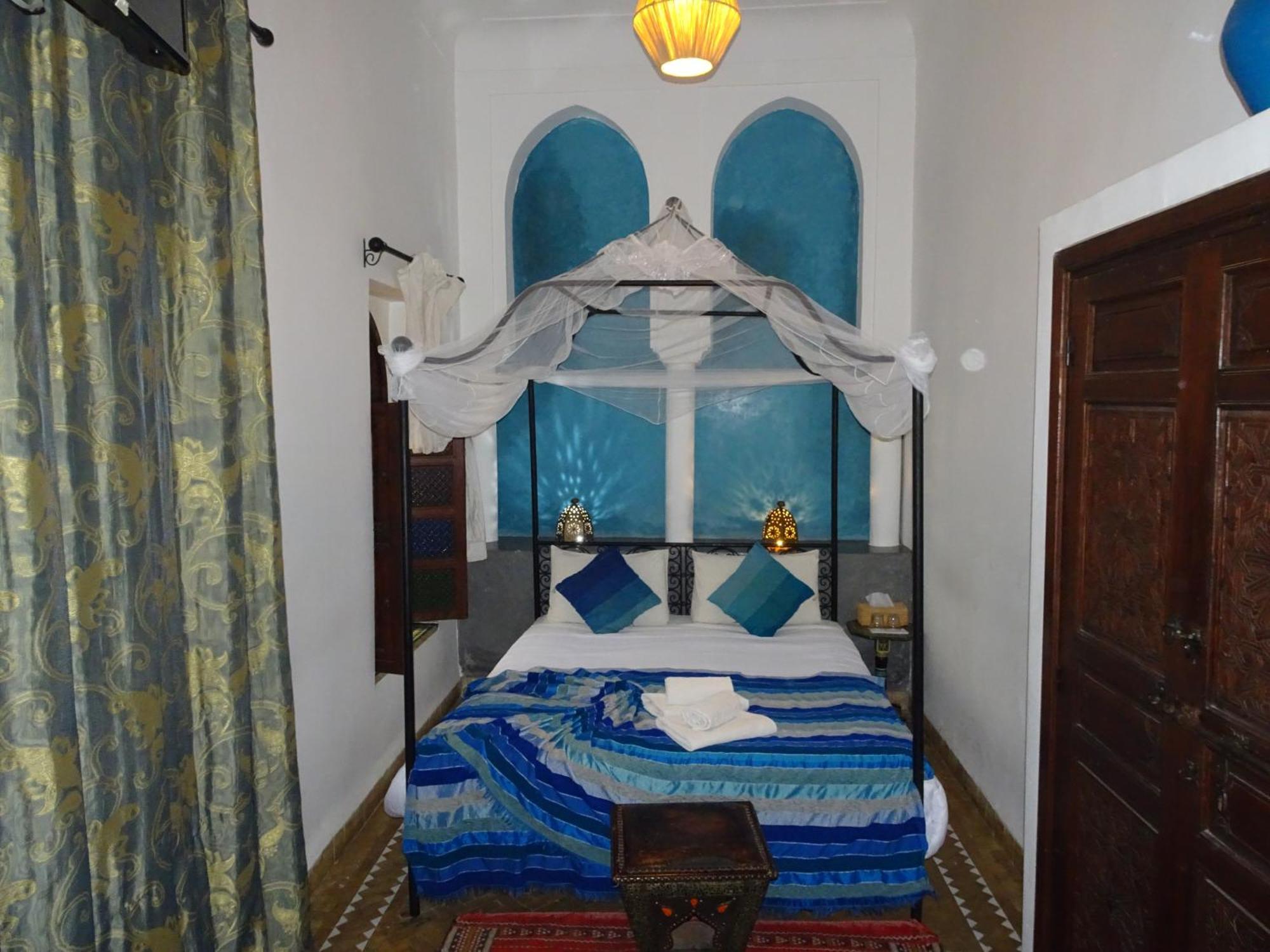 Riad Alma Mouassine Marraquexe Exterior foto