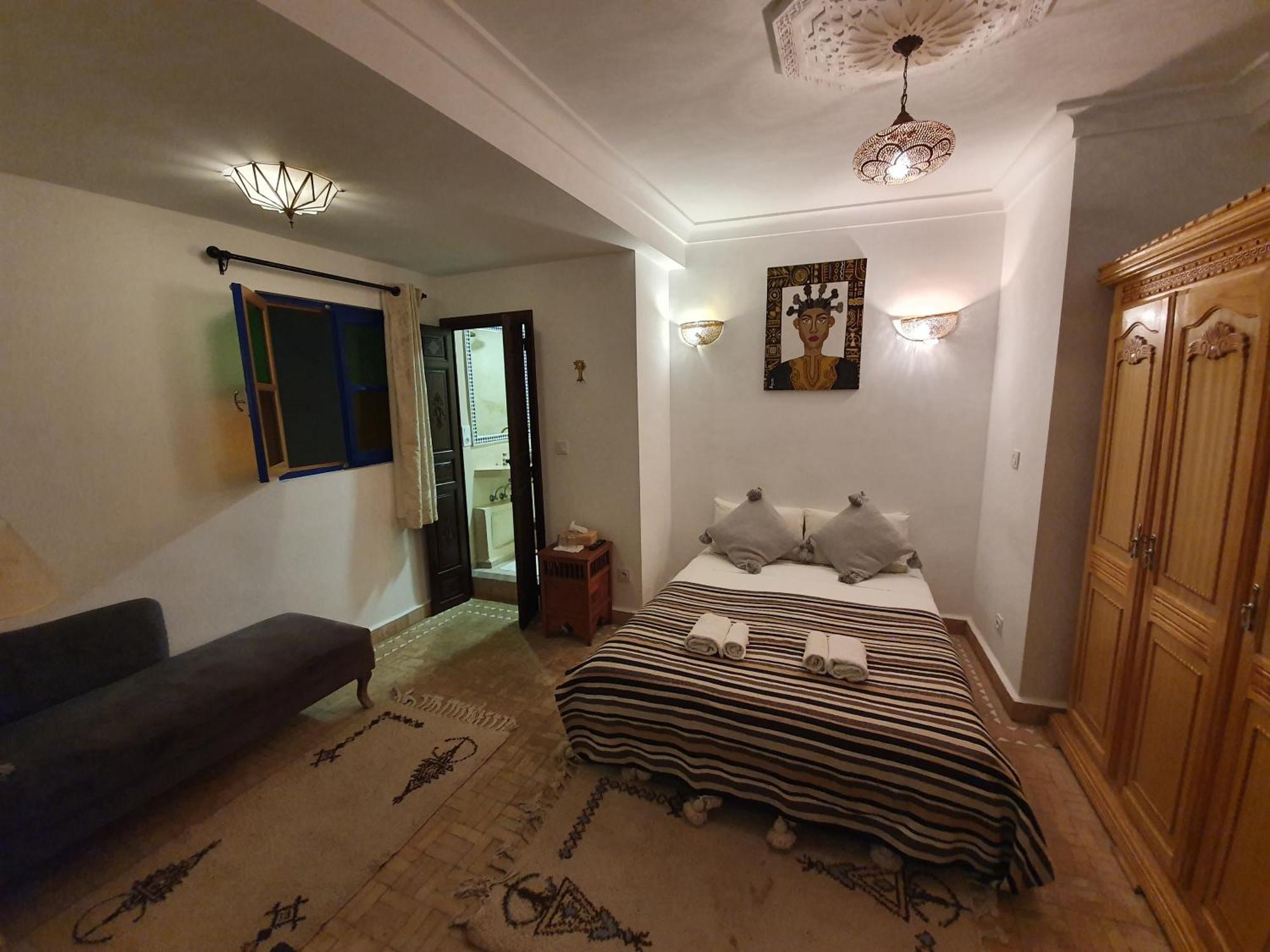 Riad Alma Mouassine Marraquexe Exterior foto