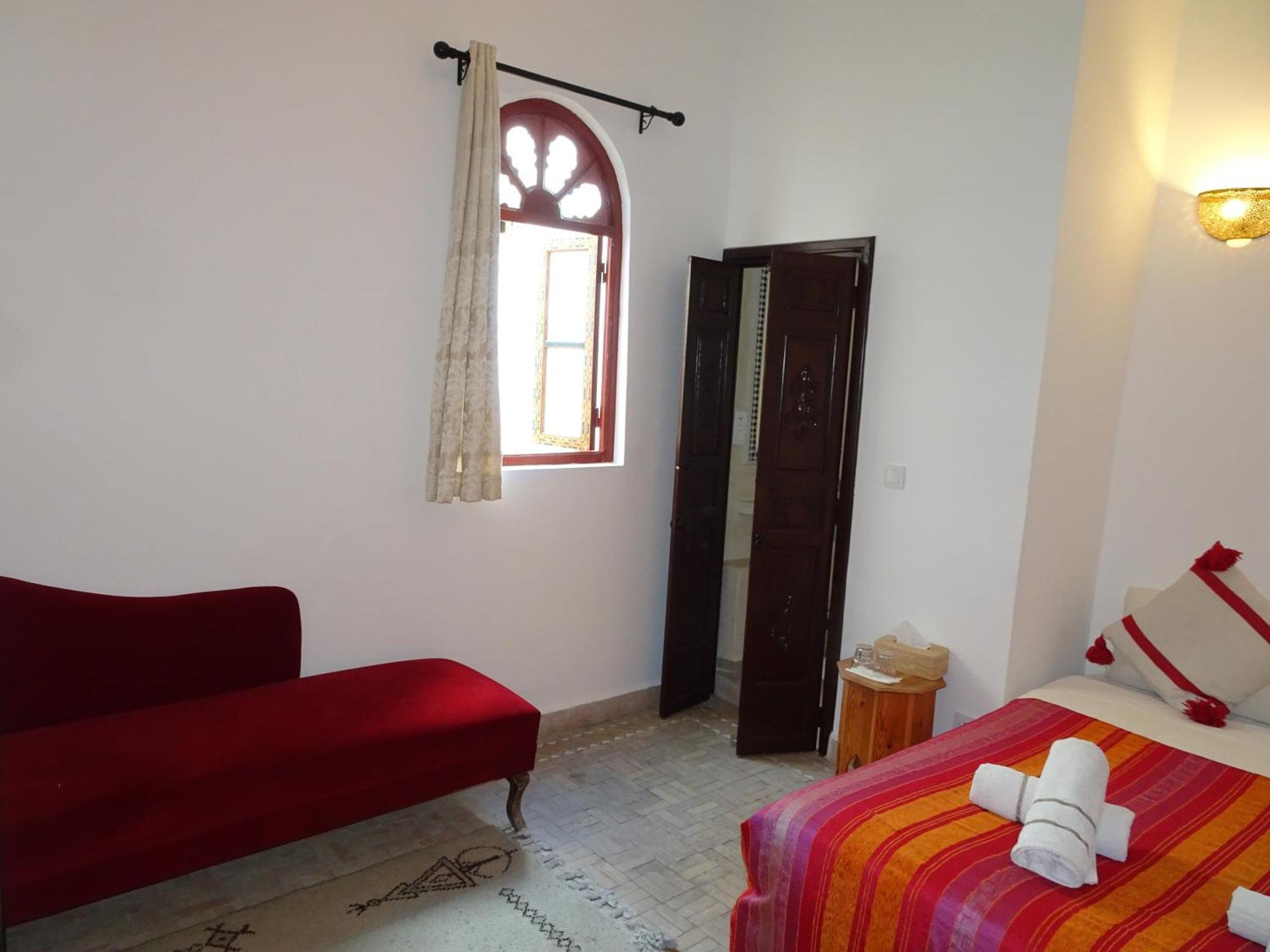 Riad Alma Mouassine Marraquexe Exterior foto