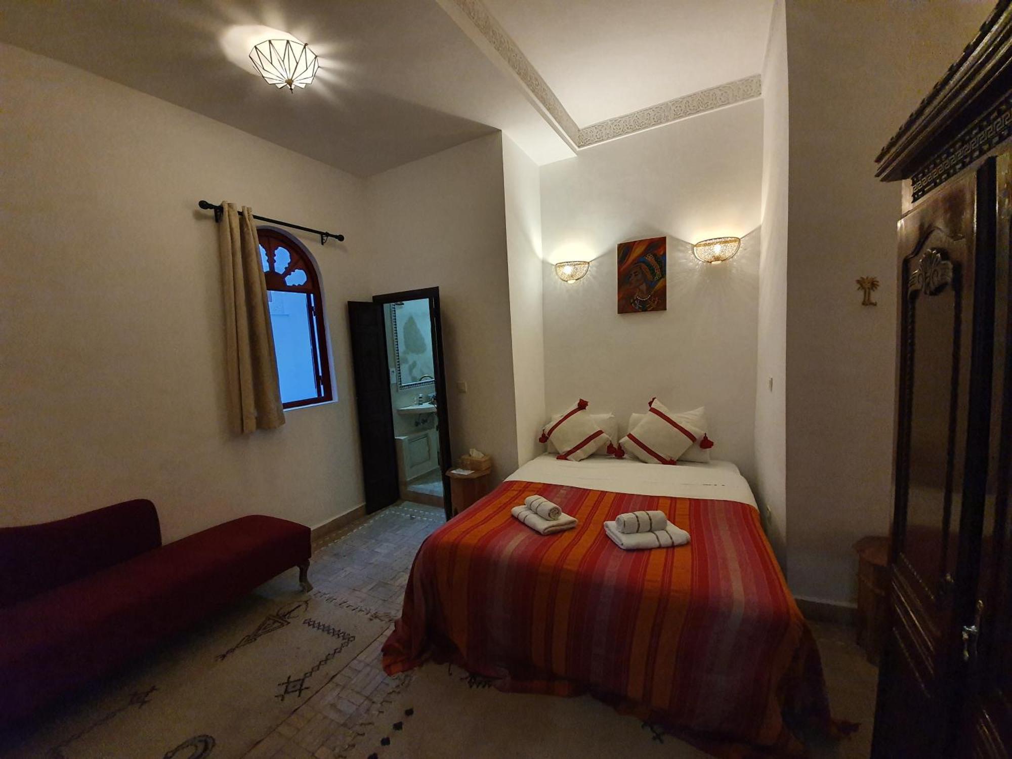Riad Alma Mouassine Marraquexe Exterior foto