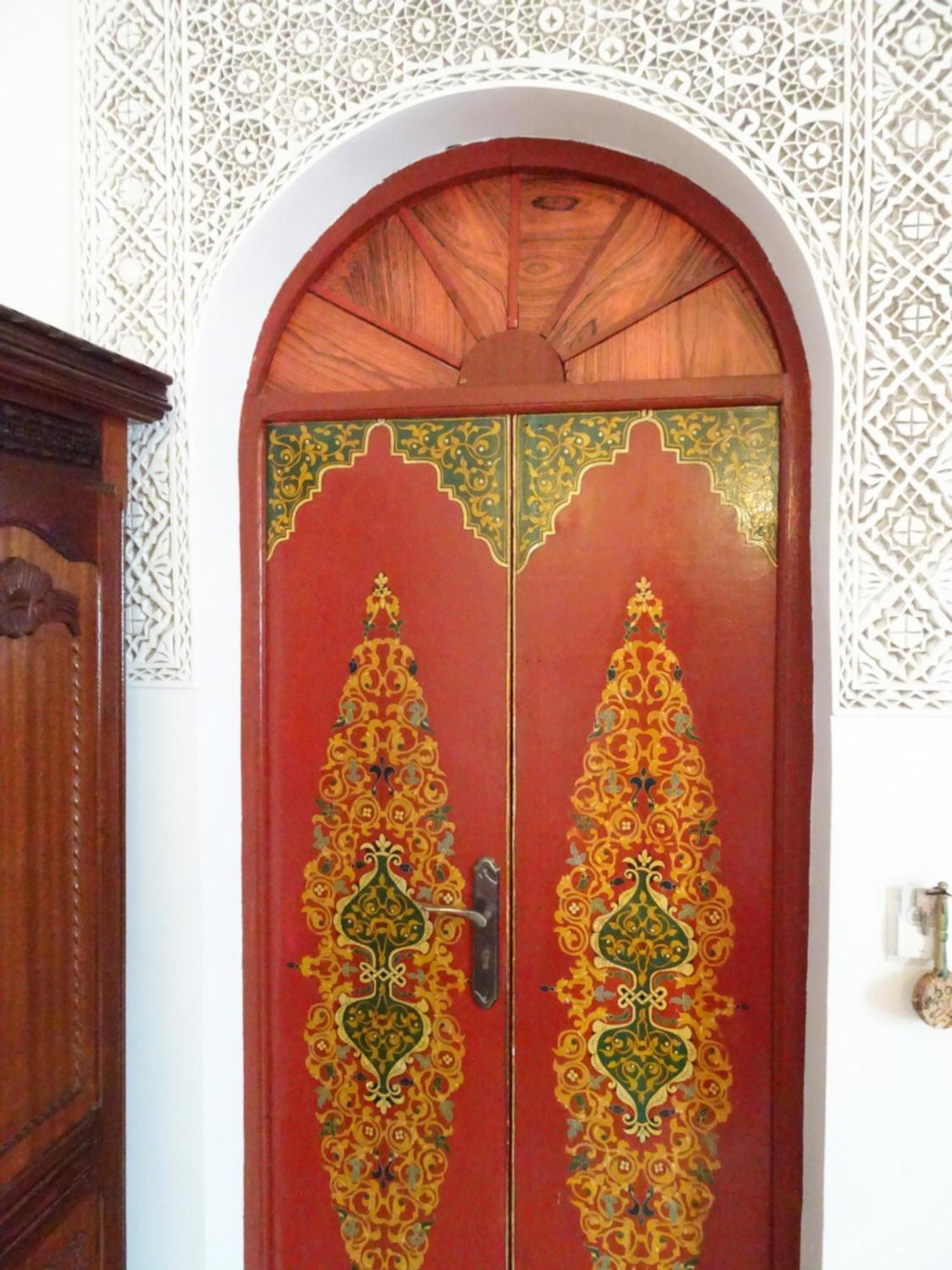 Riad Alma Mouassine Marraquexe Exterior foto