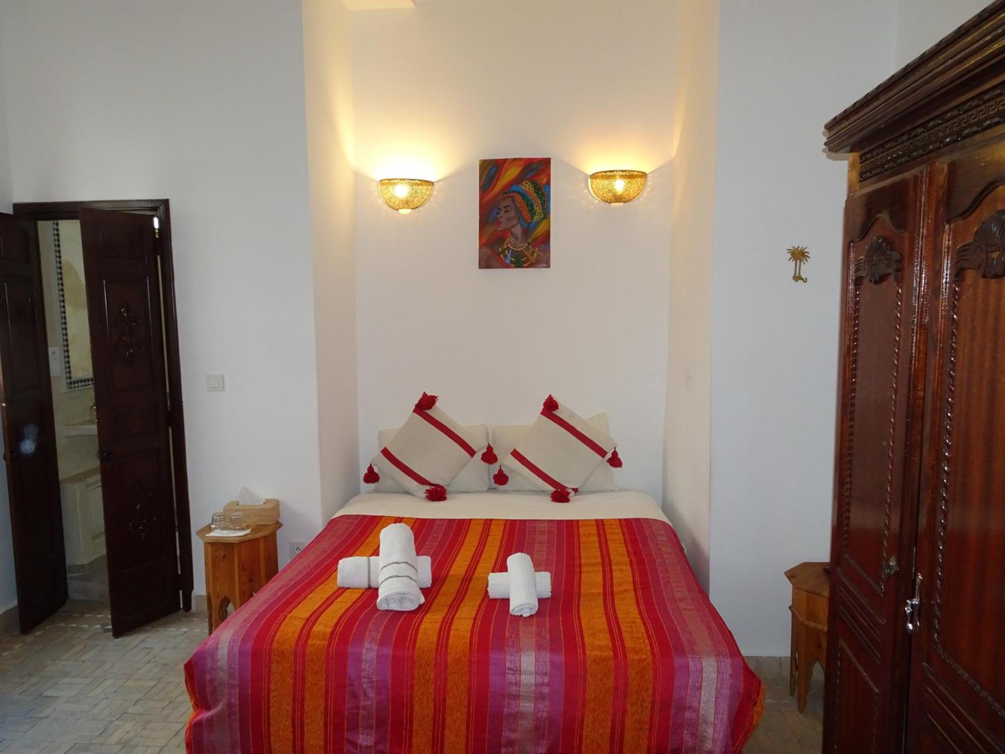 Riad Alma Mouassine Marraquexe Exterior foto