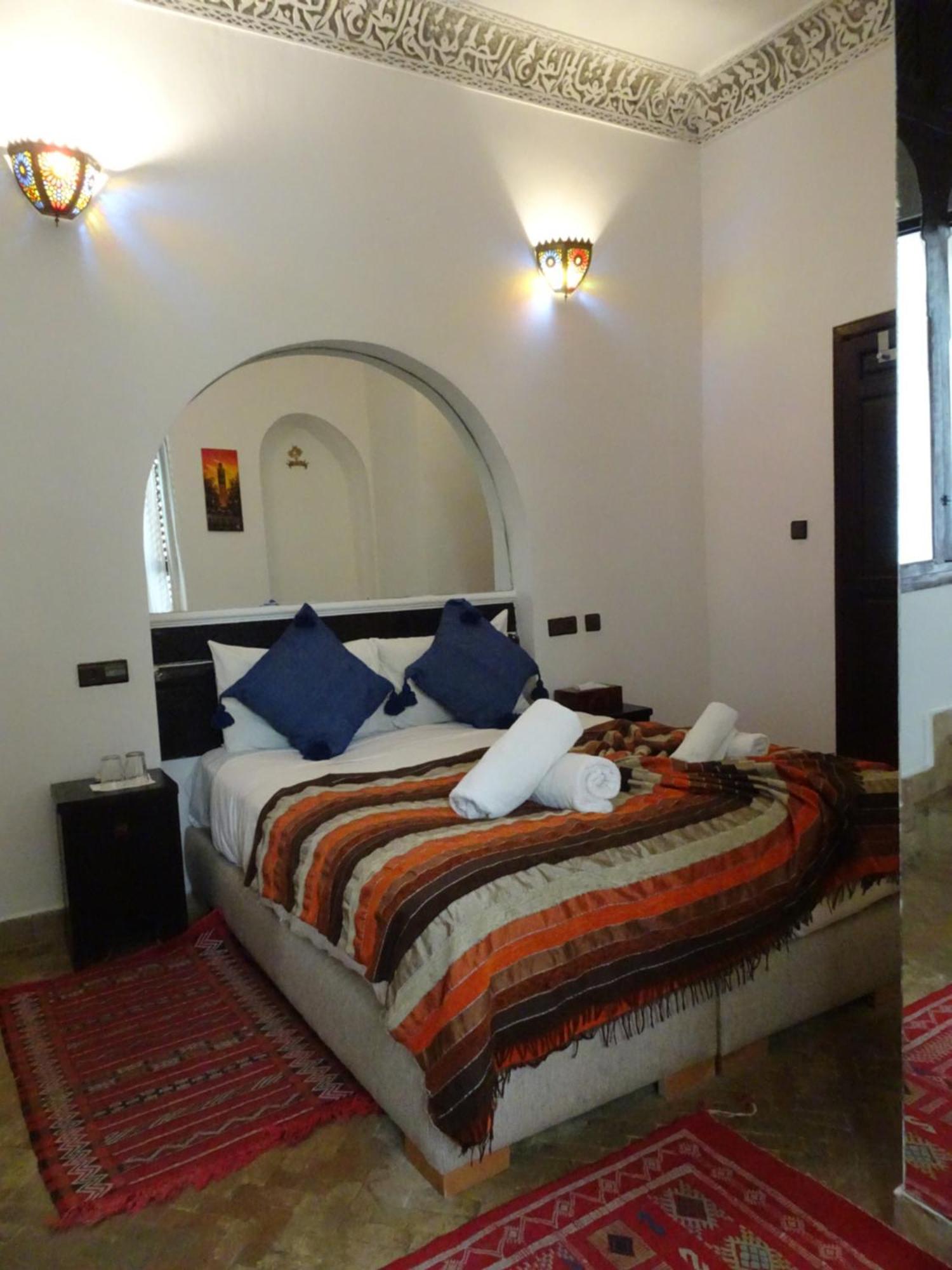 Riad Alma Mouassine Marraquexe Exterior foto