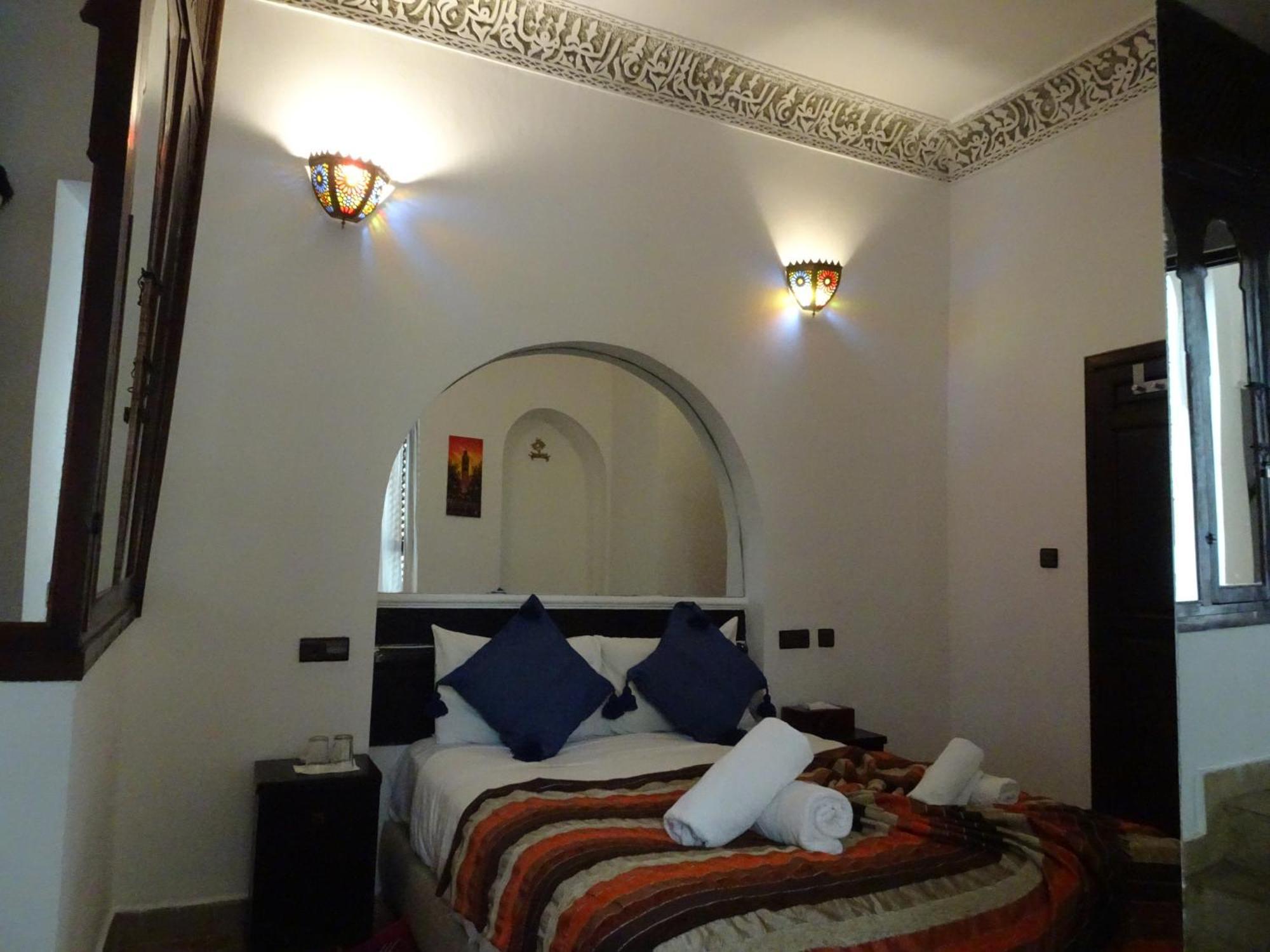 Riad Alma Mouassine Marraquexe Exterior foto