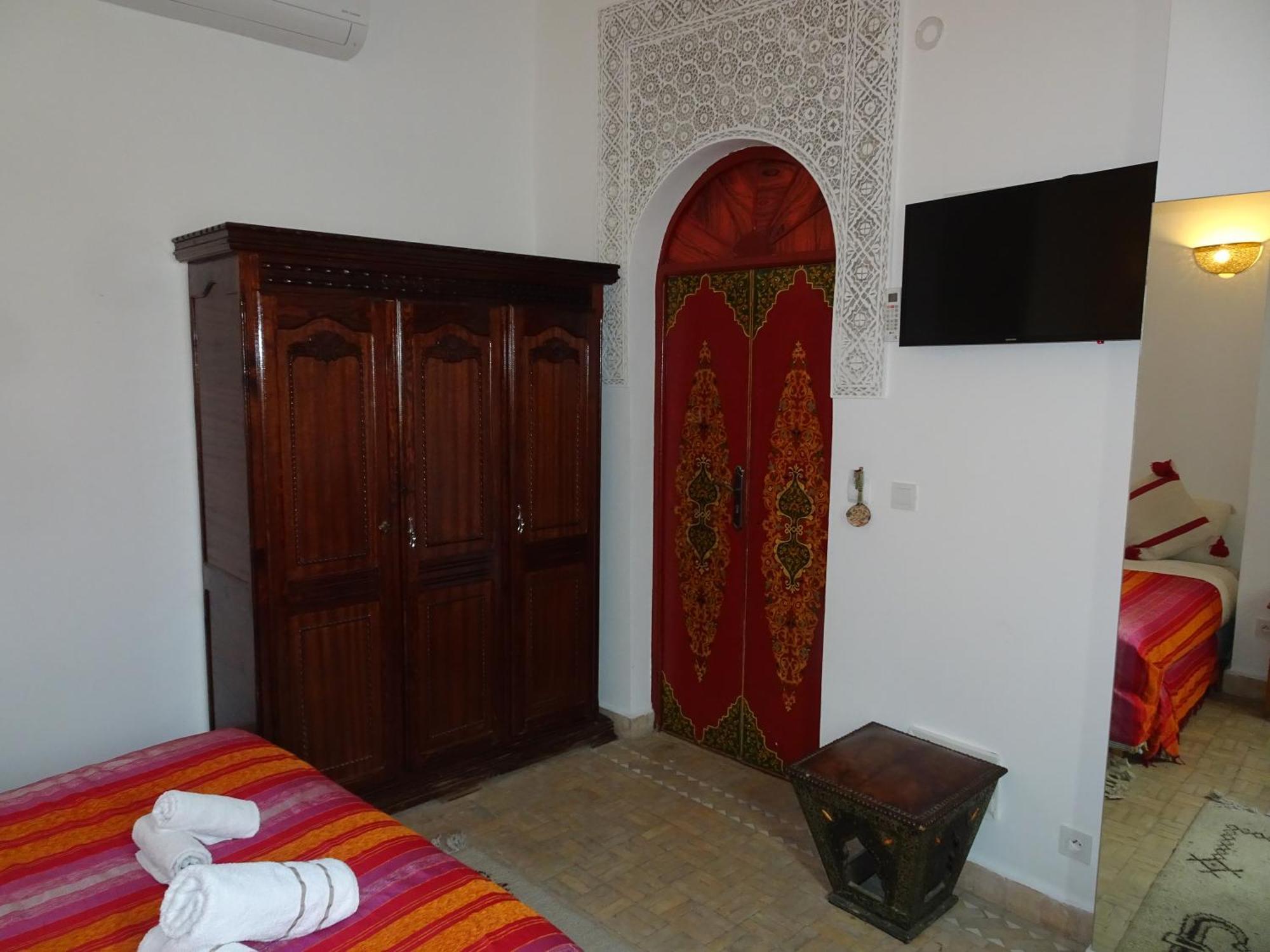 Riad Alma Mouassine Marraquexe Exterior foto