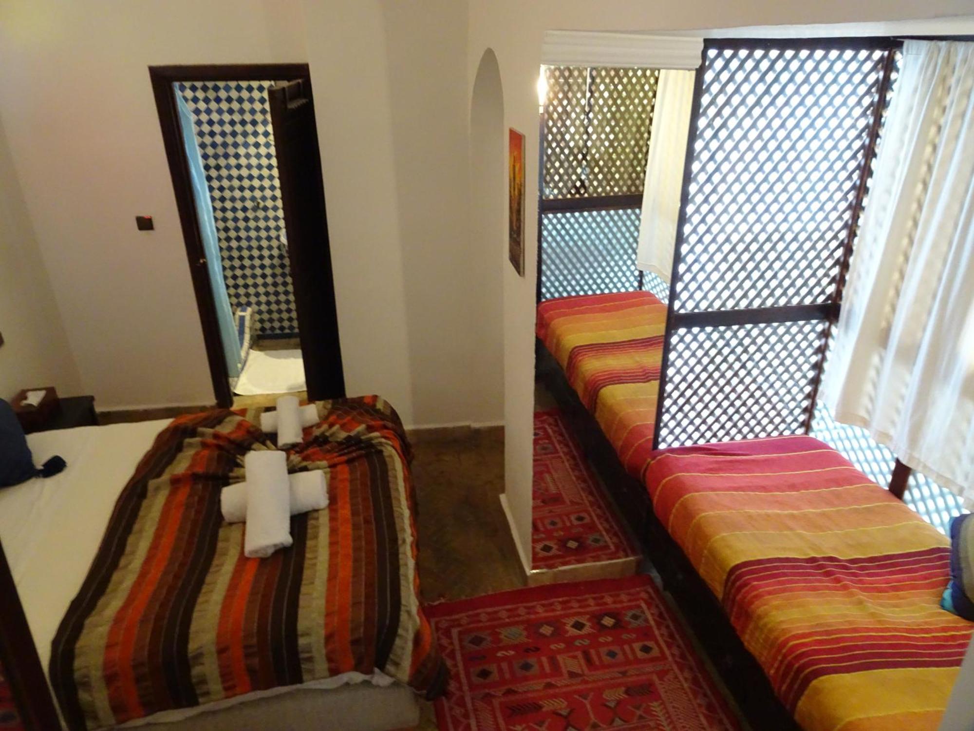 Riad Alma Mouassine Marraquexe Exterior foto