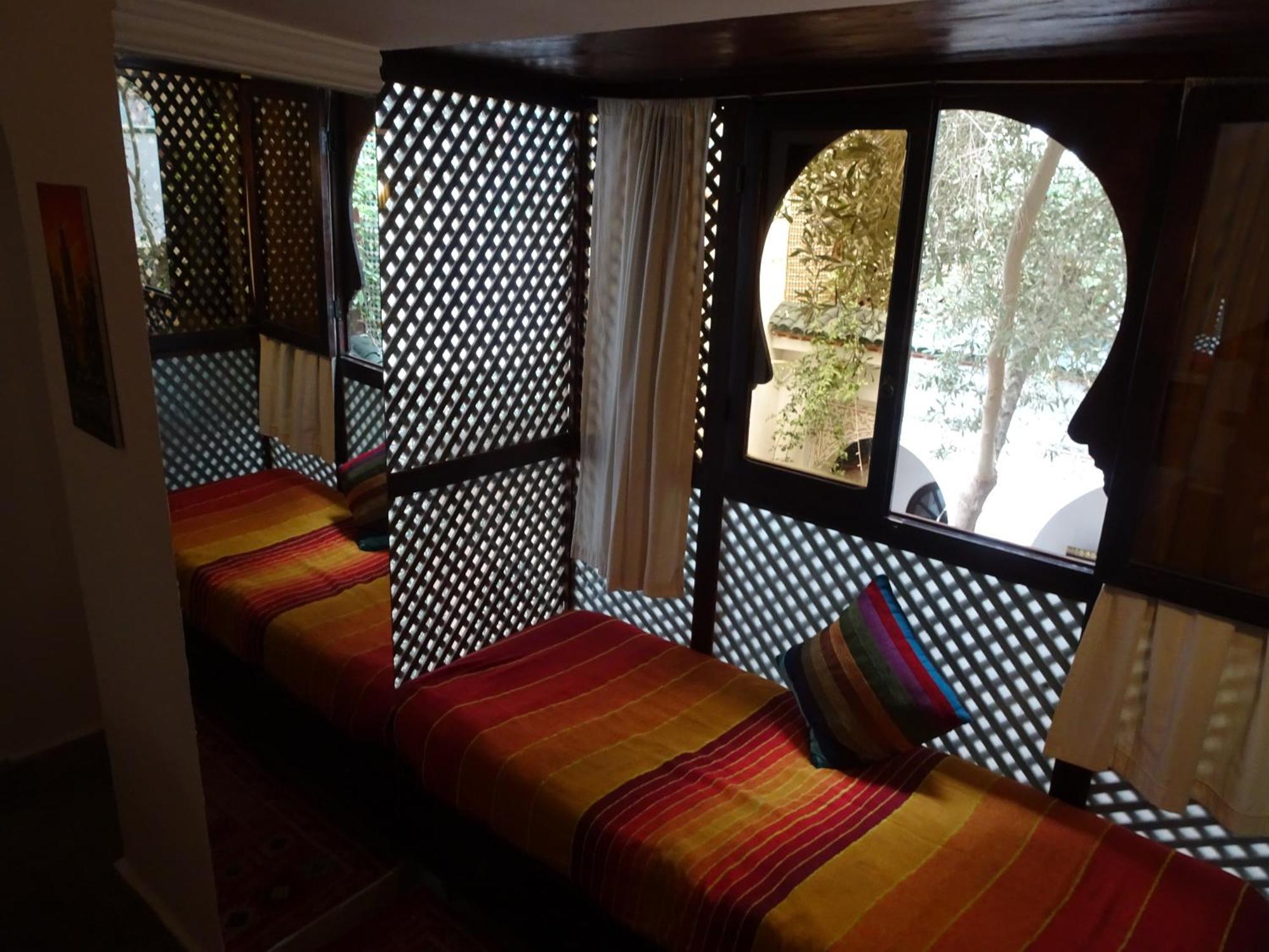 Riad Alma Mouassine Marraquexe Exterior foto