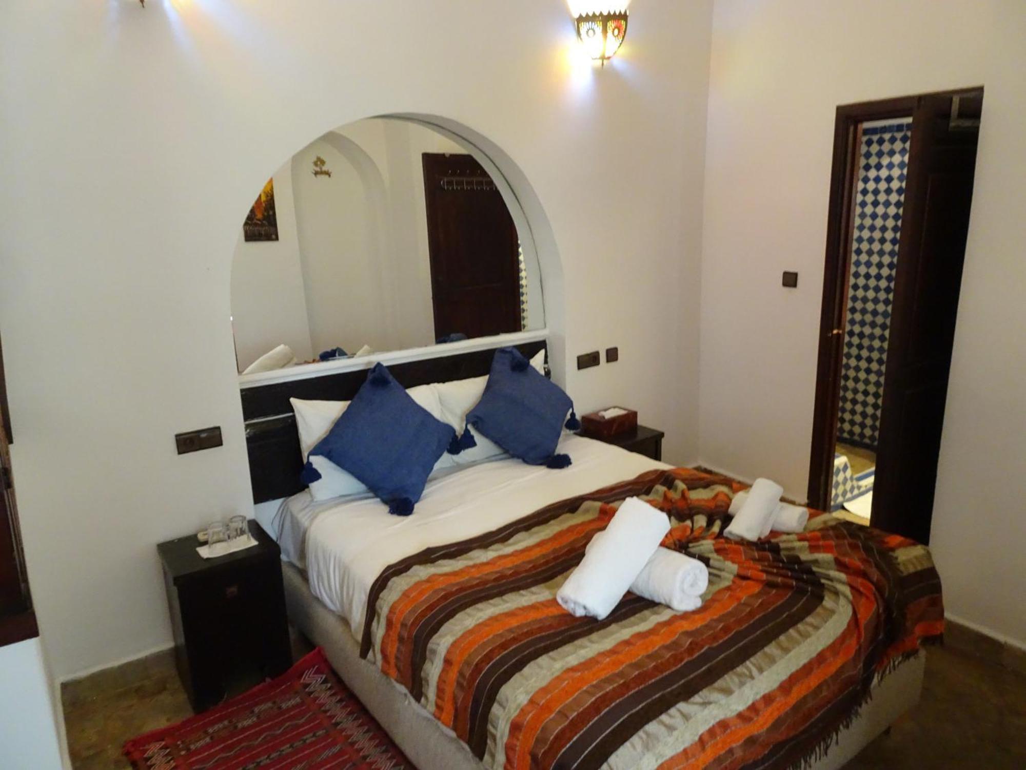Riad Alma Mouassine Marraquexe Exterior foto