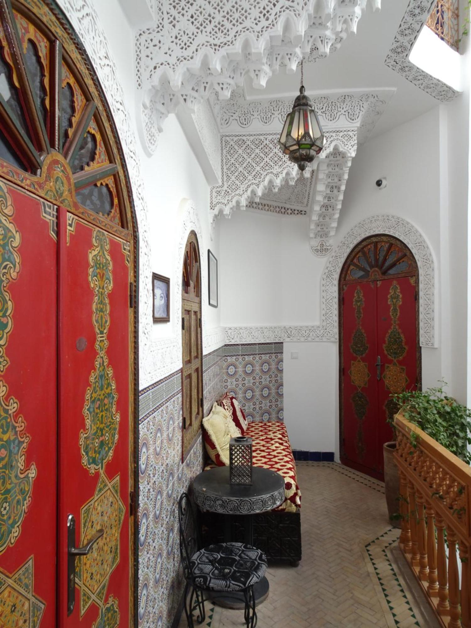 Riad Alma Mouassine Marraquexe Exterior foto