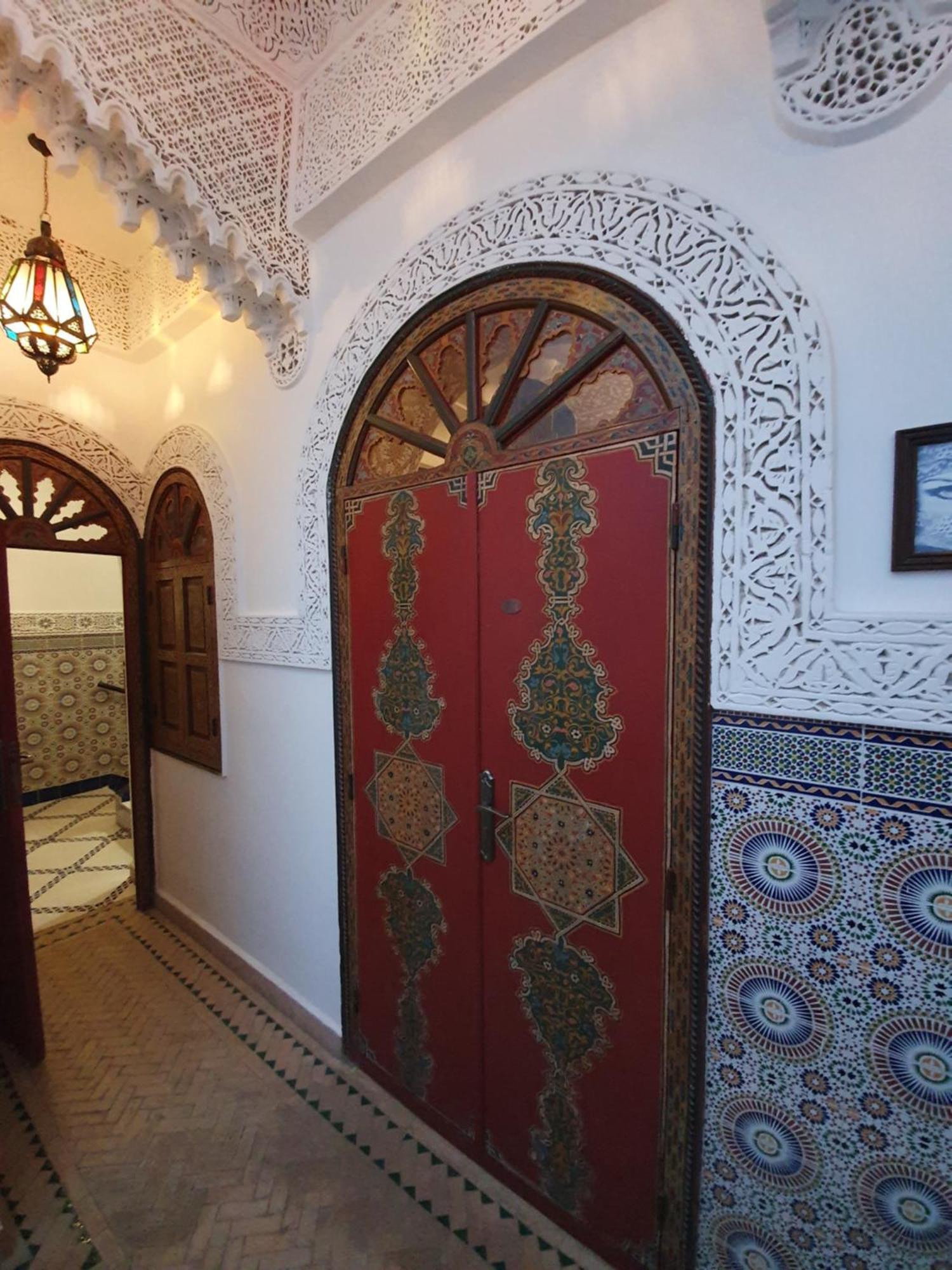 Riad Alma Mouassine Marraquexe Exterior foto