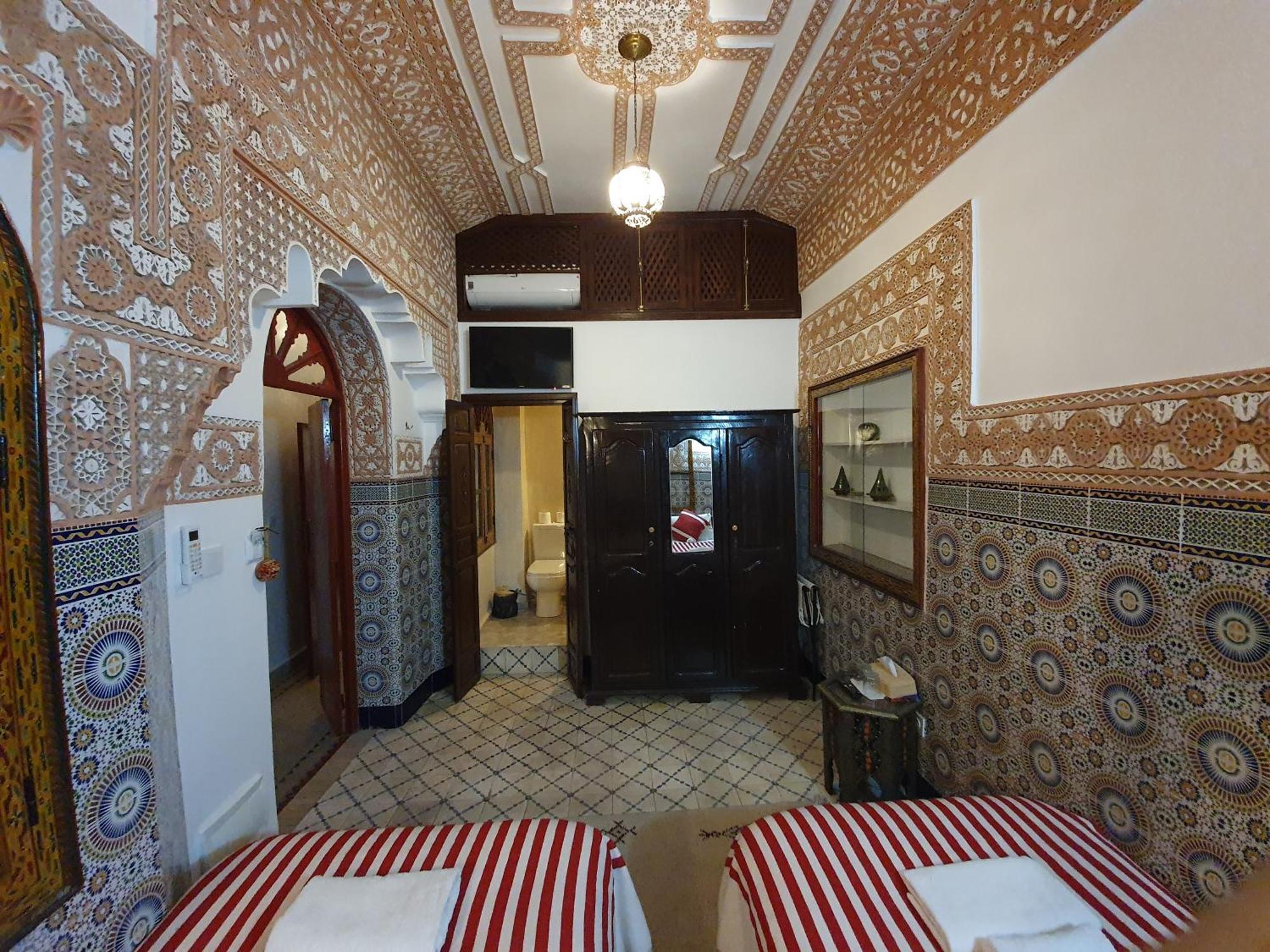 Riad Alma Mouassine Marraquexe Exterior foto