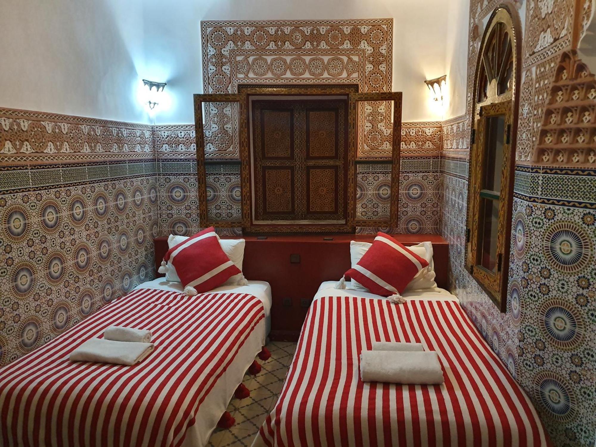 Riad Alma Mouassine Marraquexe Exterior foto