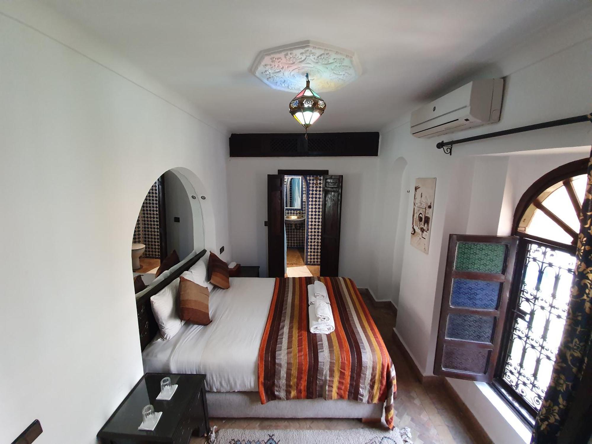 Riad Alma Mouassine Marraquexe Exterior foto