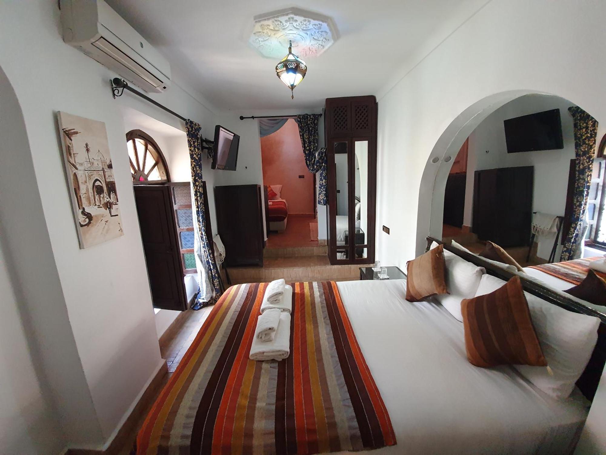 Riad Alma Mouassine Marraquexe Exterior foto