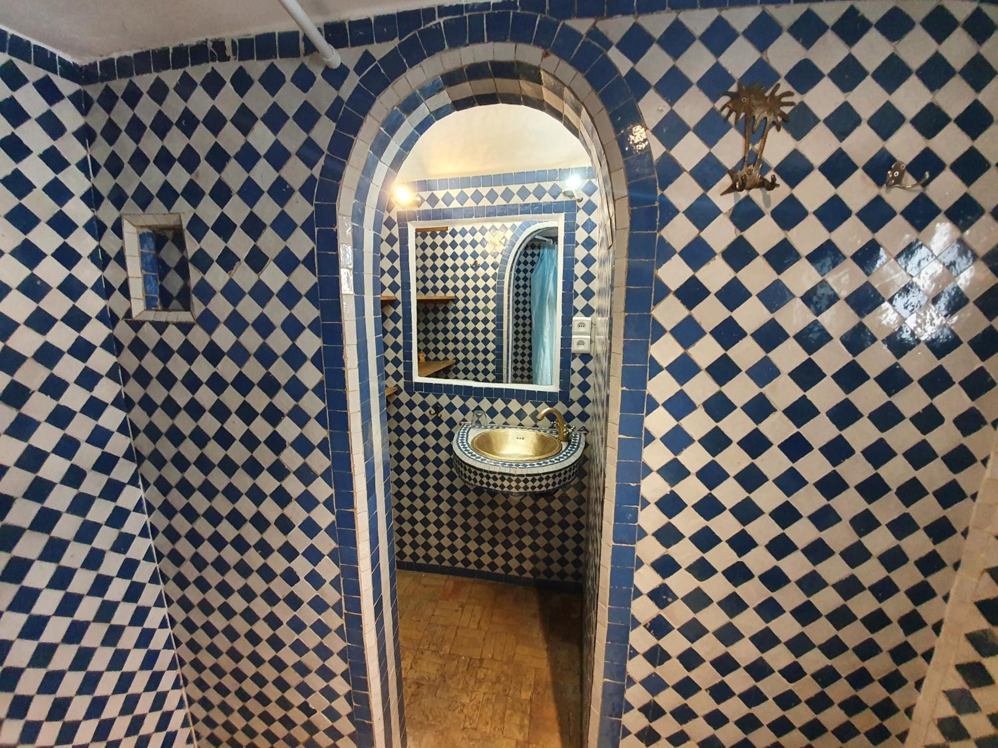 Riad Alma Mouassine Marraquexe Exterior foto