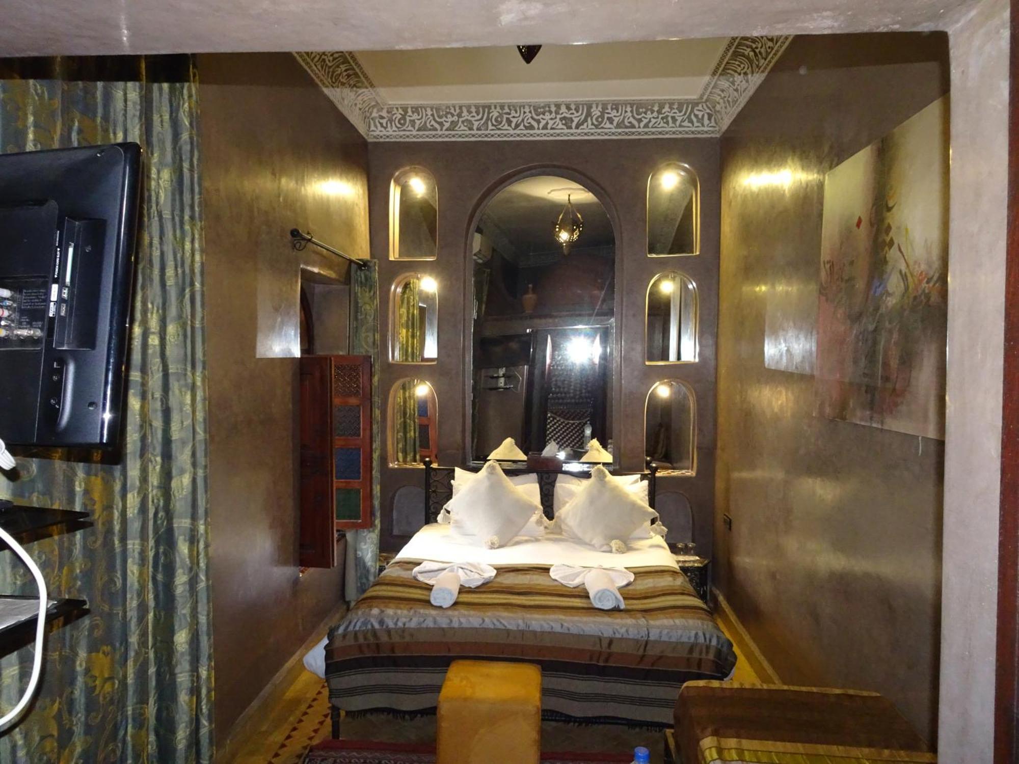 Riad Alma Mouassine Marraquexe Exterior foto