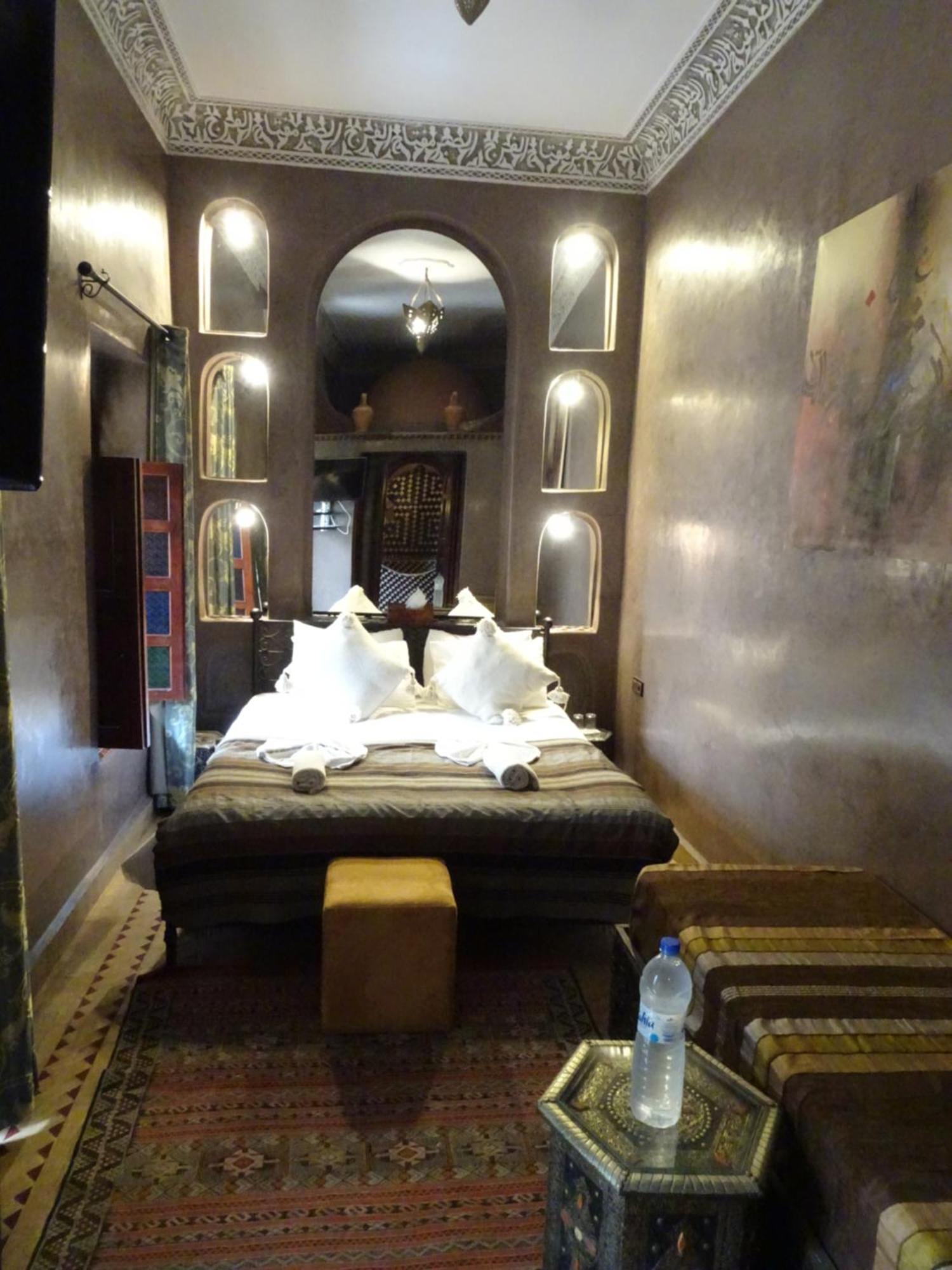 Riad Alma Mouassine Marraquexe Exterior foto