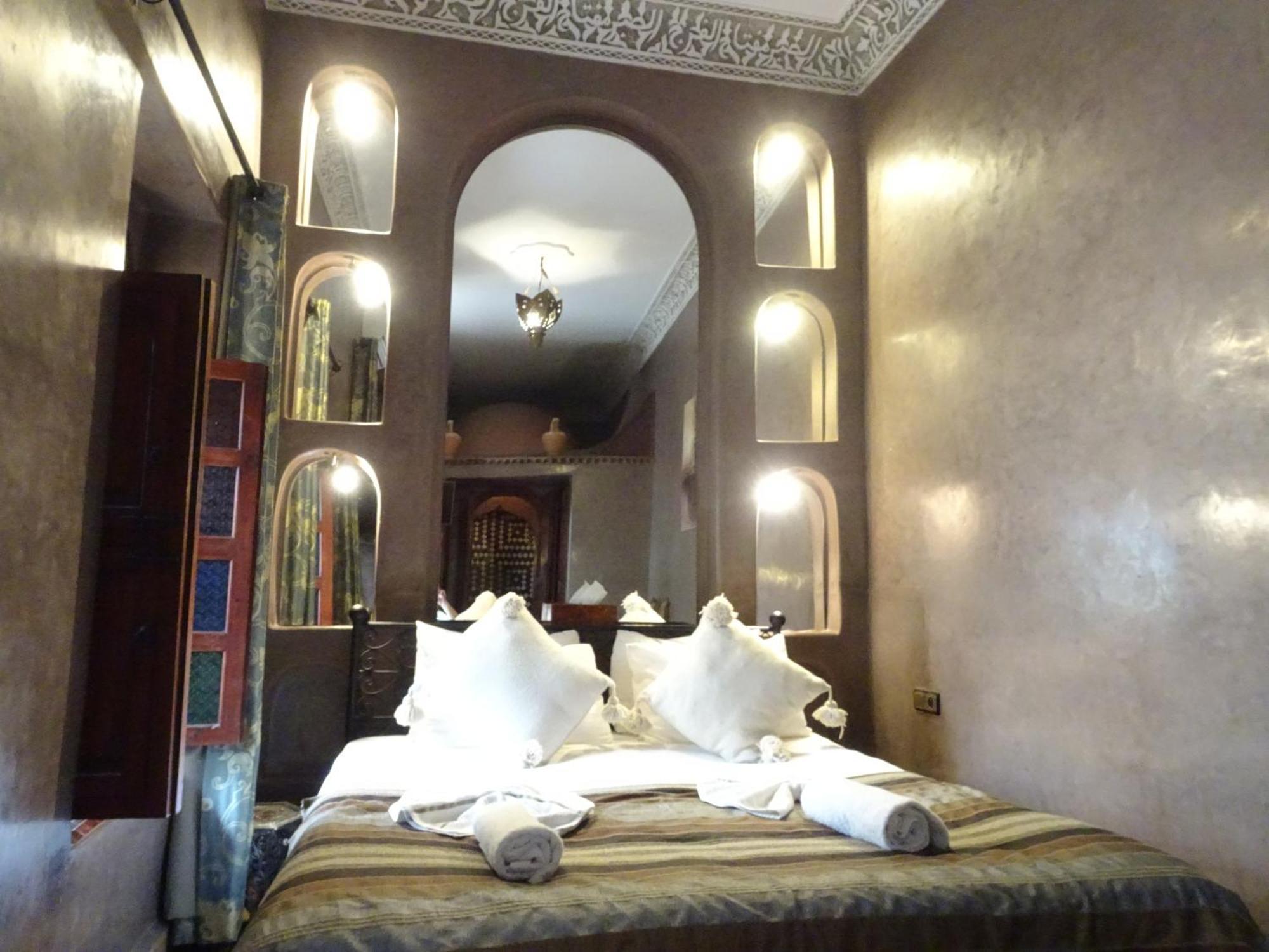 Riad Alma Mouassine Marraquexe Exterior foto
