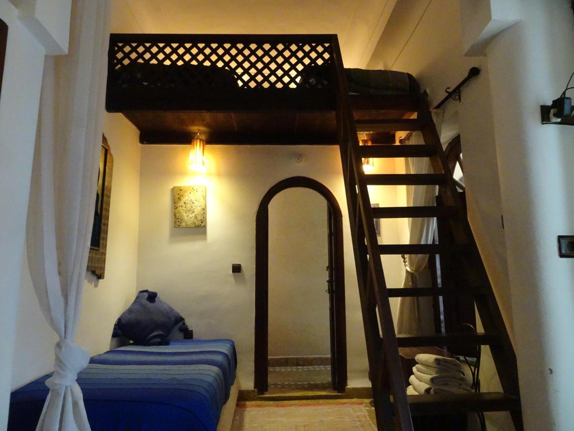 Riad Alma Mouassine Marraquexe Exterior foto