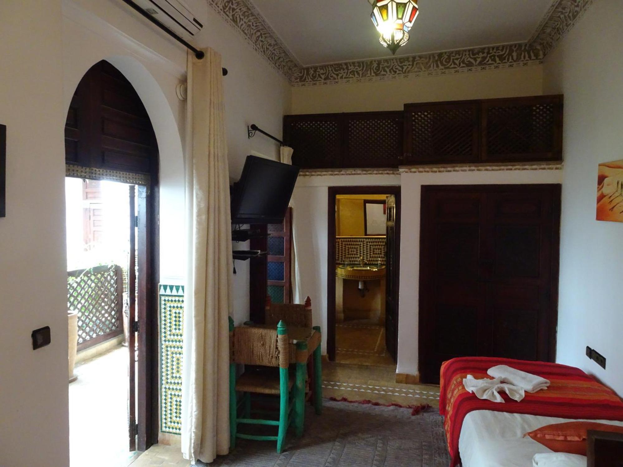 Riad Alma Mouassine Marraquexe Exterior foto
