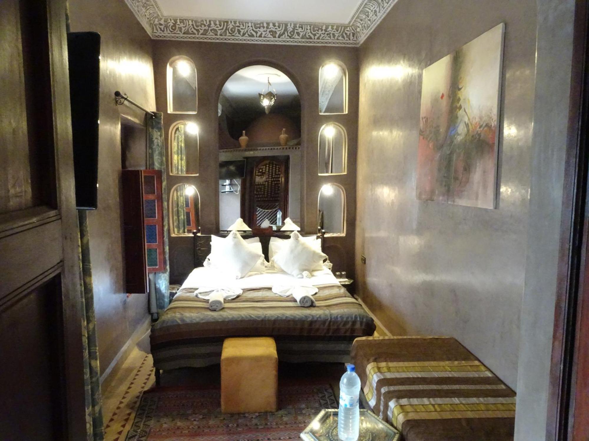 Riad Alma Mouassine Marraquexe Exterior foto