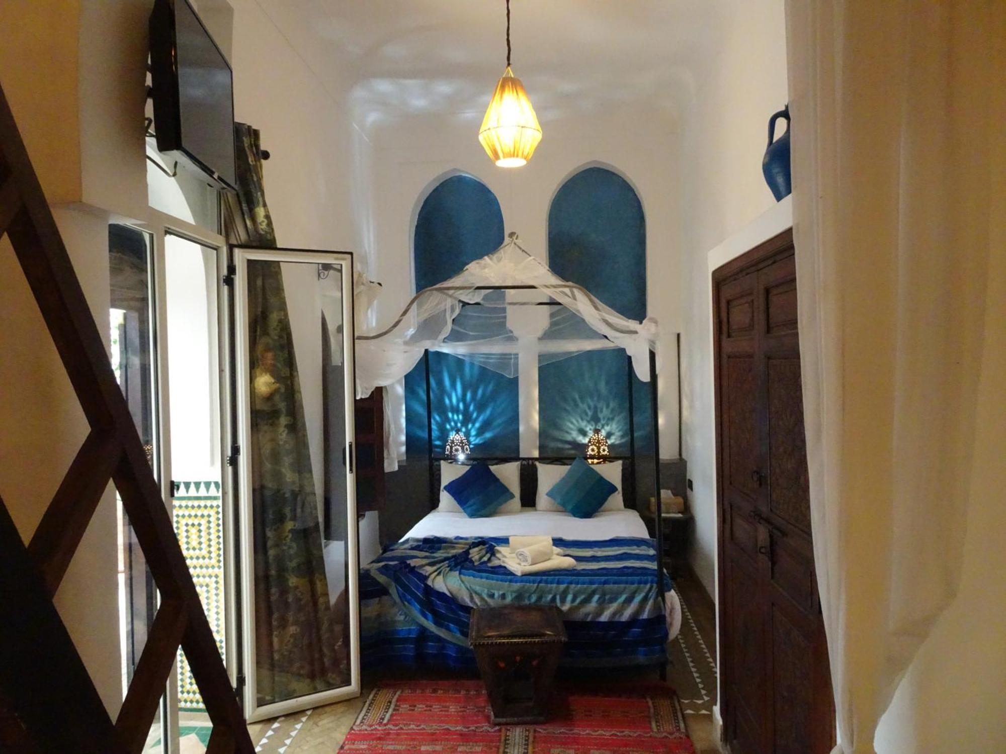 Riad Alma Mouassine Marraquexe Exterior foto