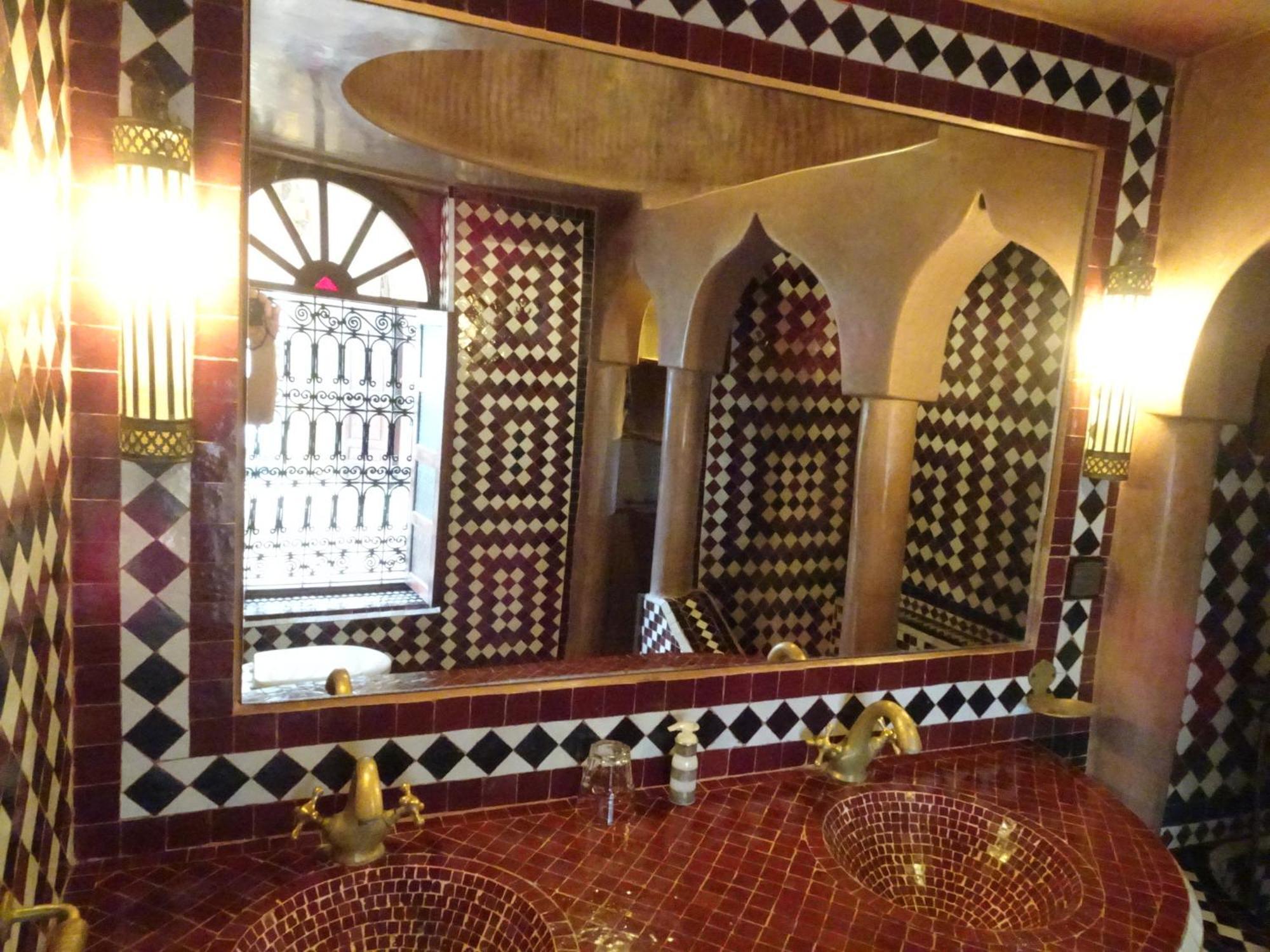 Riad Alma Mouassine Marraquexe Exterior foto