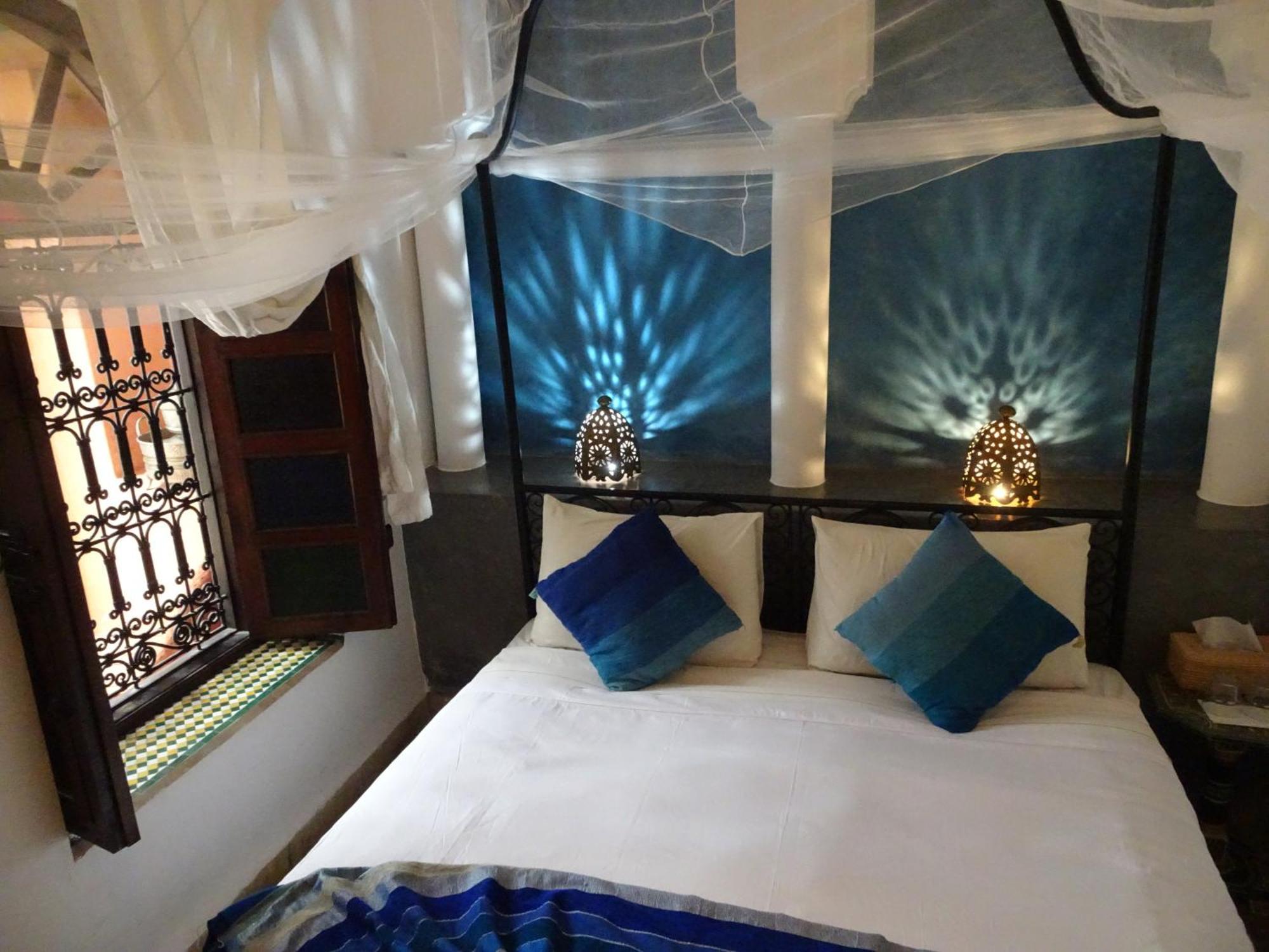 Riad Alma Mouassine Marraquexe Exterior foto