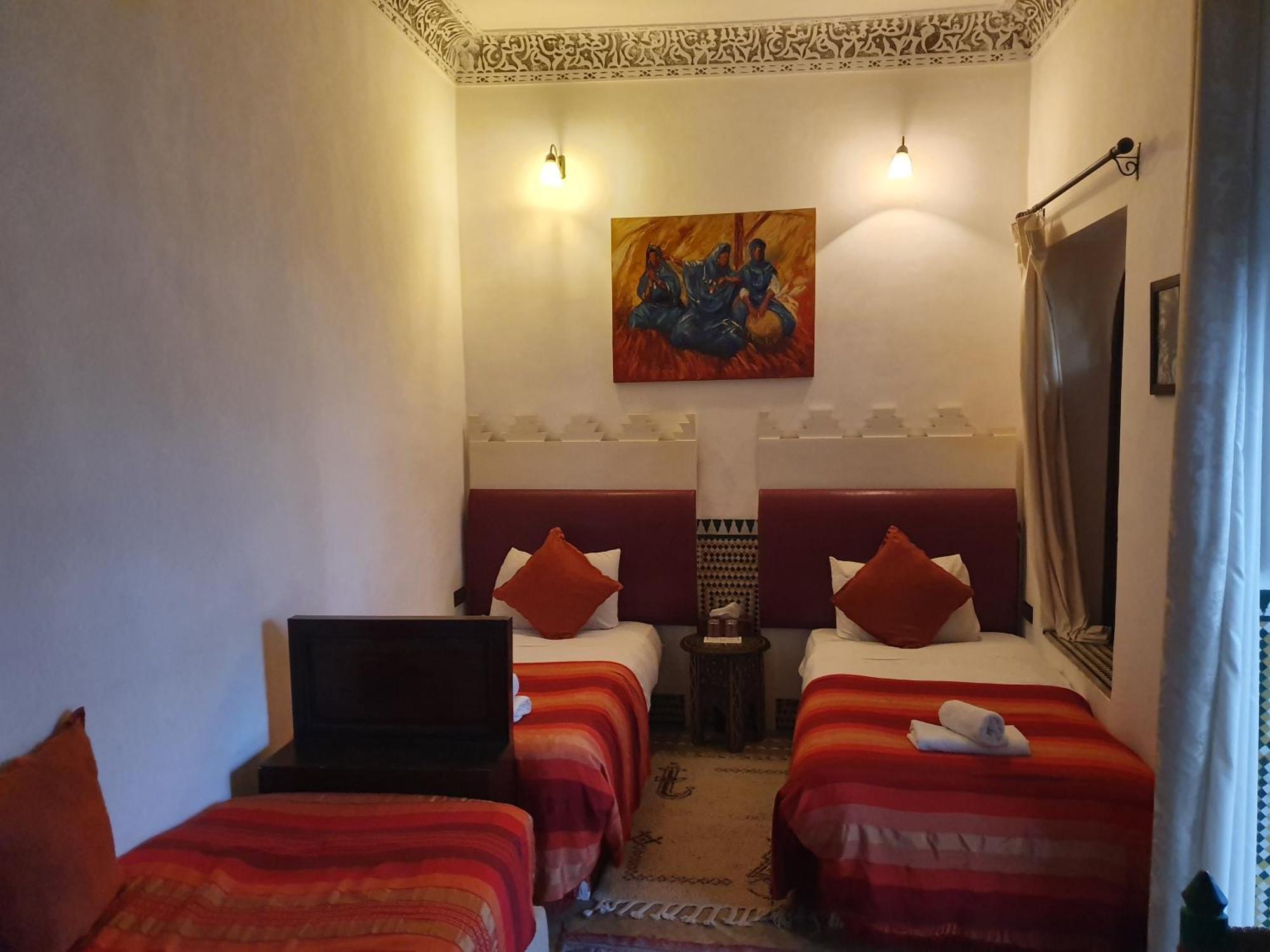 Riad Alma Mouassine Marraquexe Exterior foto