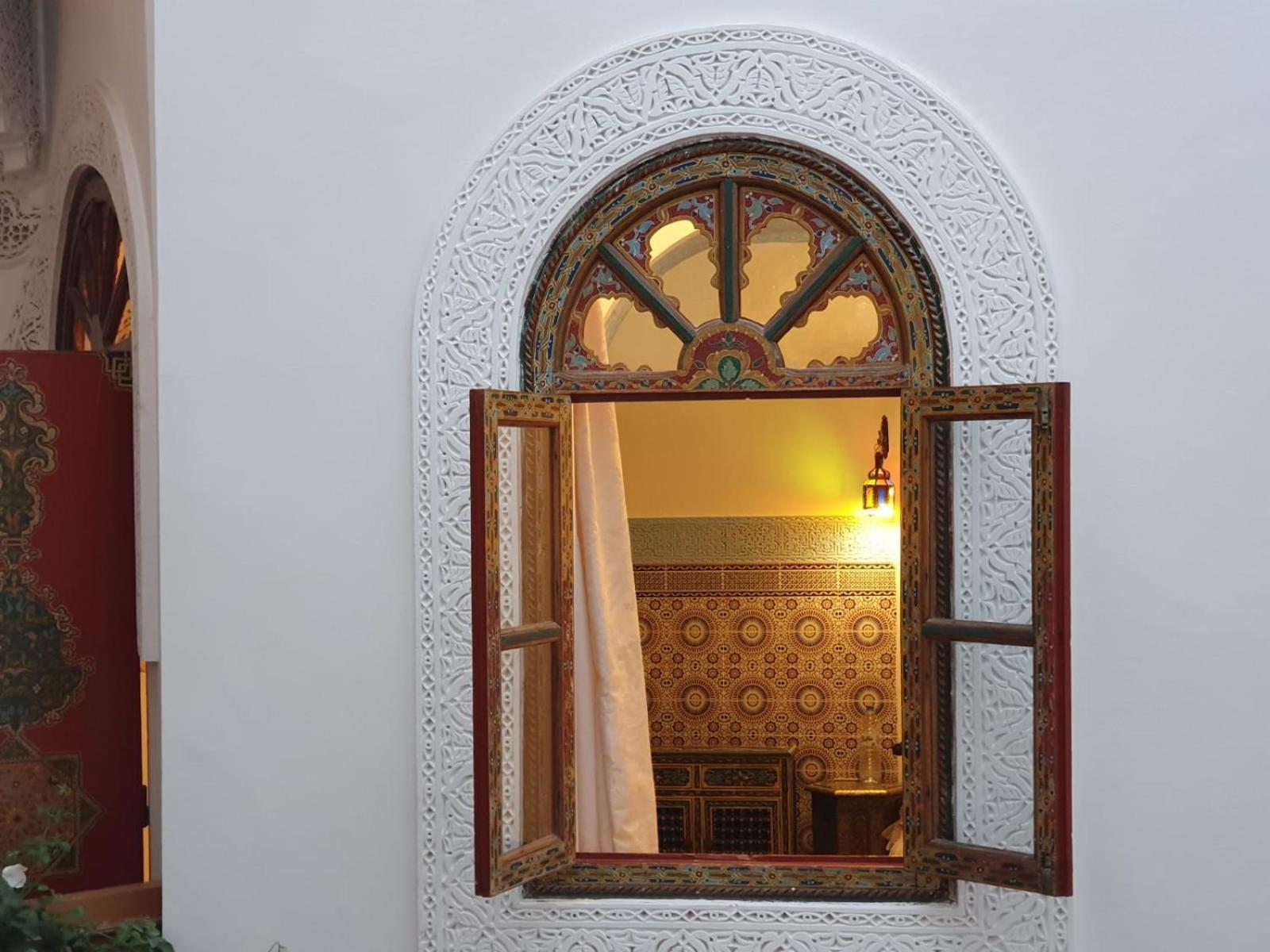 Riad Alma Mouassine Marraquexe Exterior foto
