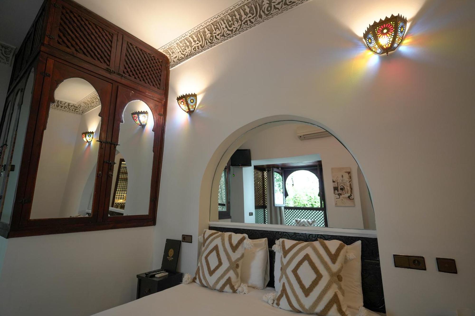 Riad Alma Mouassine Marraquexe Exterior foto