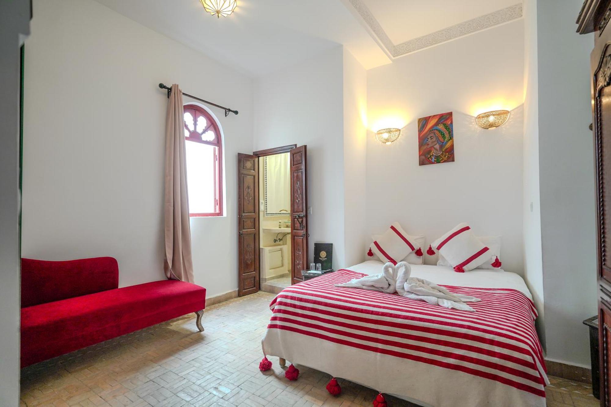 Riad Alma Mouassine Marraquexe Exterior foto