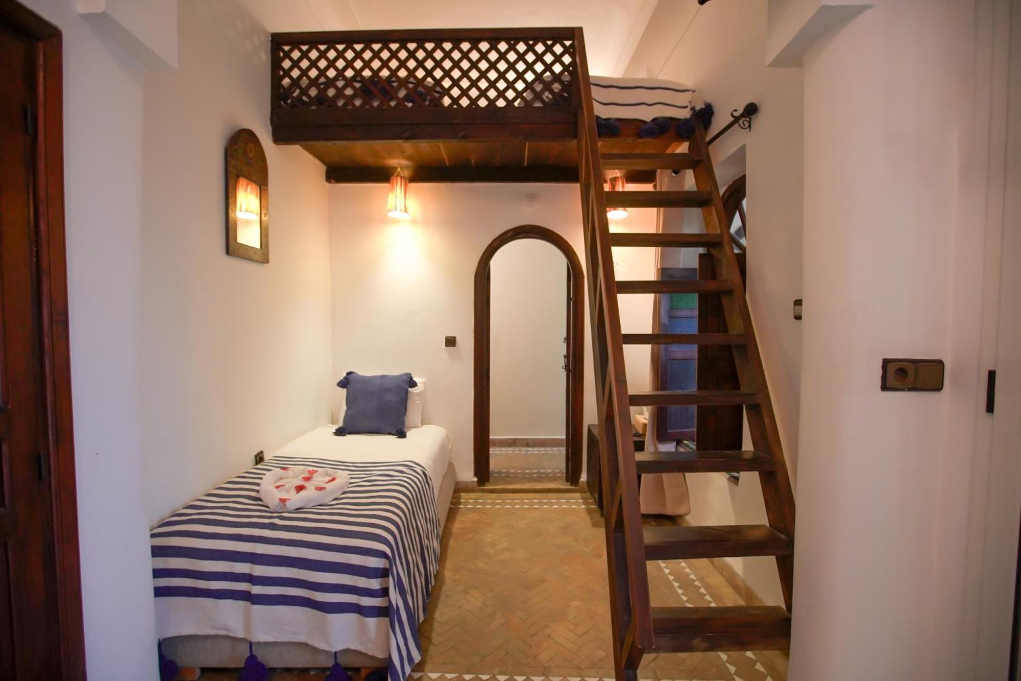 Riad Alma Mouassine Marraquexe Exterior foto