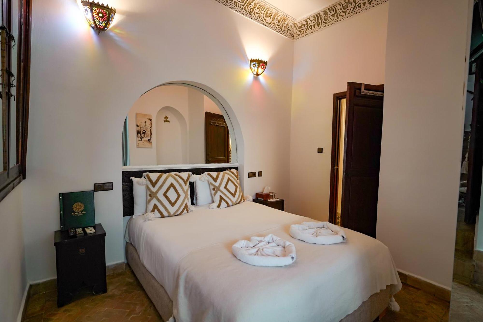 Riad Alma Mouassine Marraquexe Exterior foto