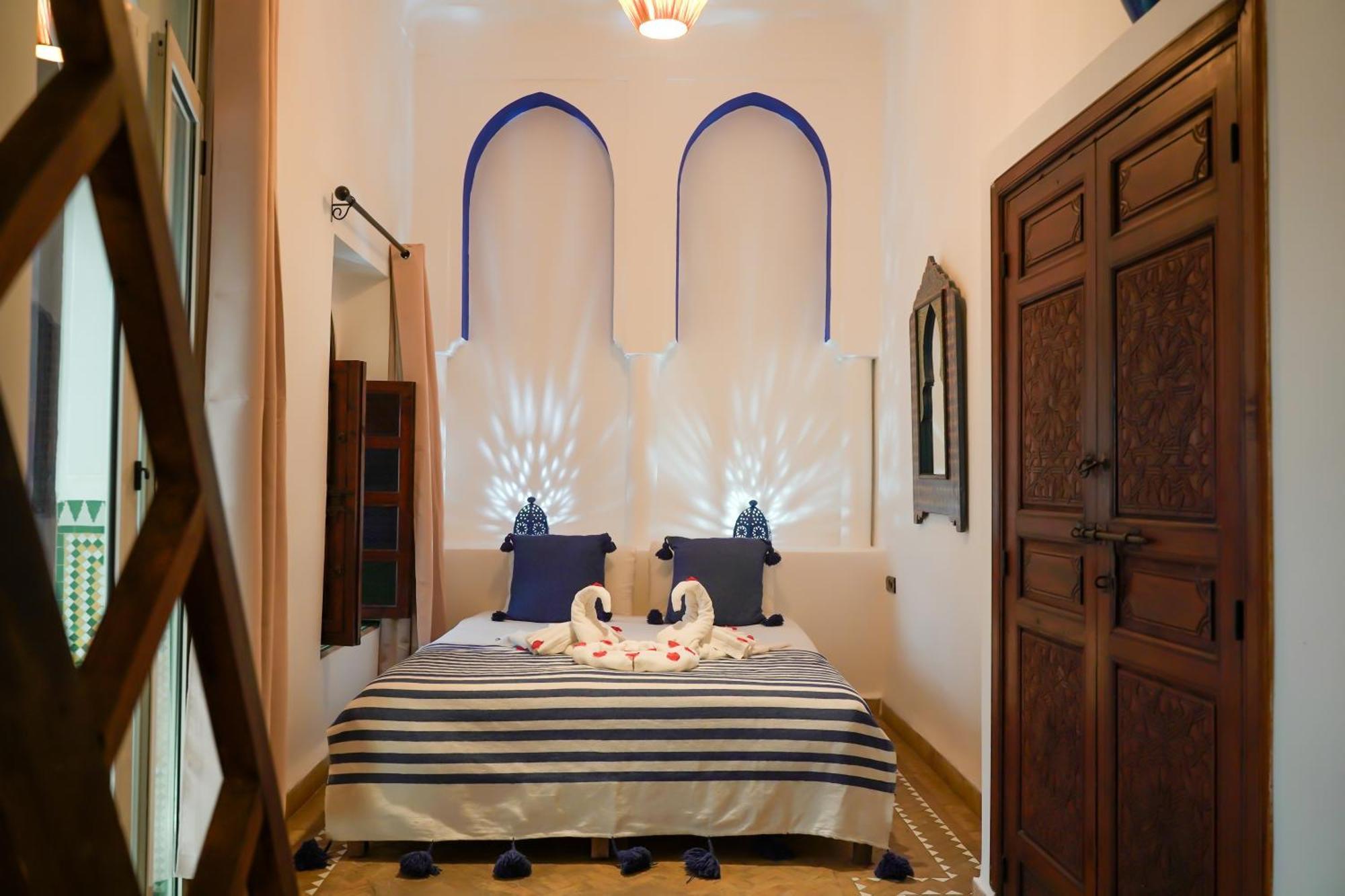 Riad Alma Mouassine Marraquexe Exterior foto