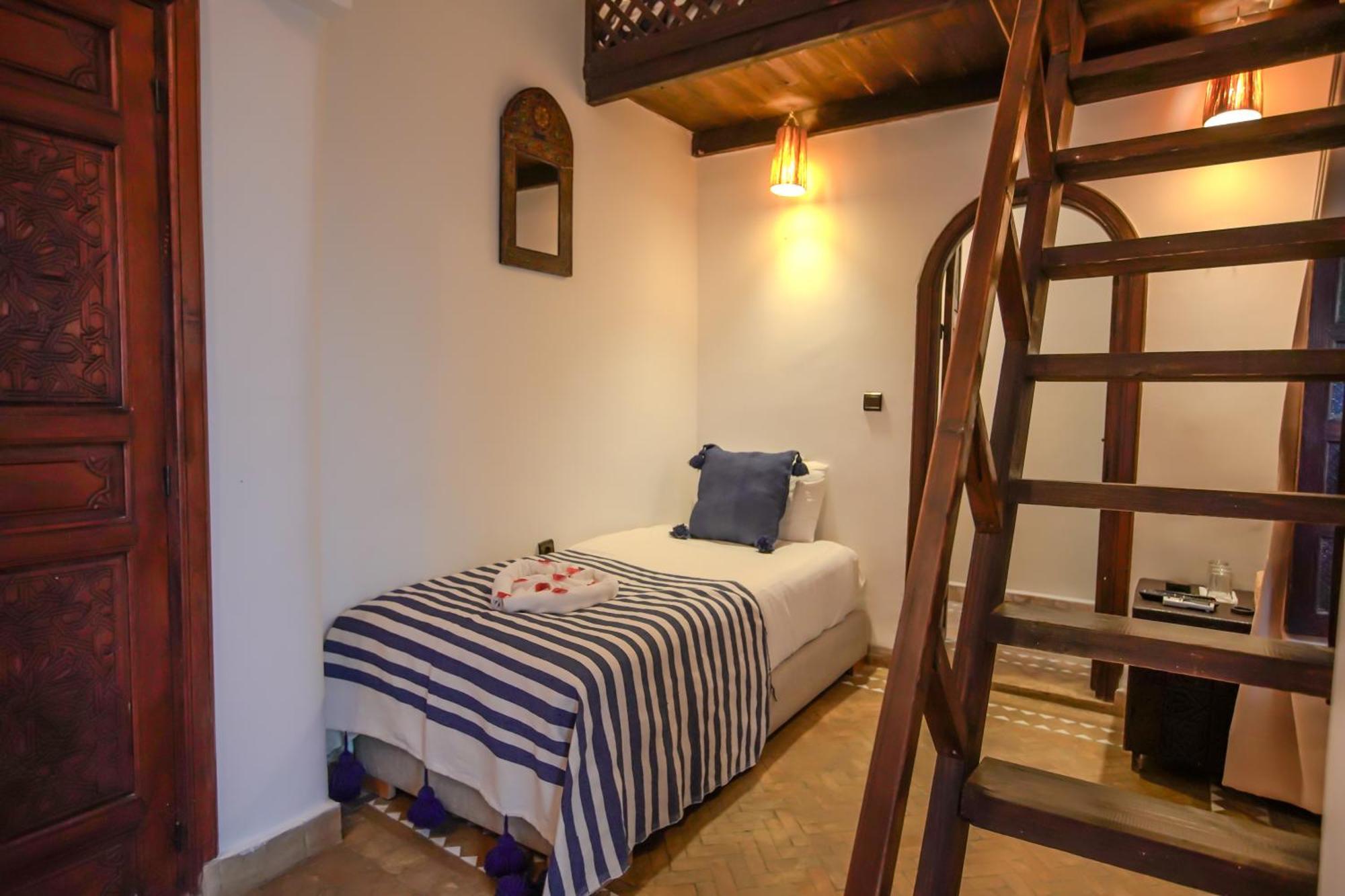 Riad Alma Mouassine Marraquexe Exterior foto