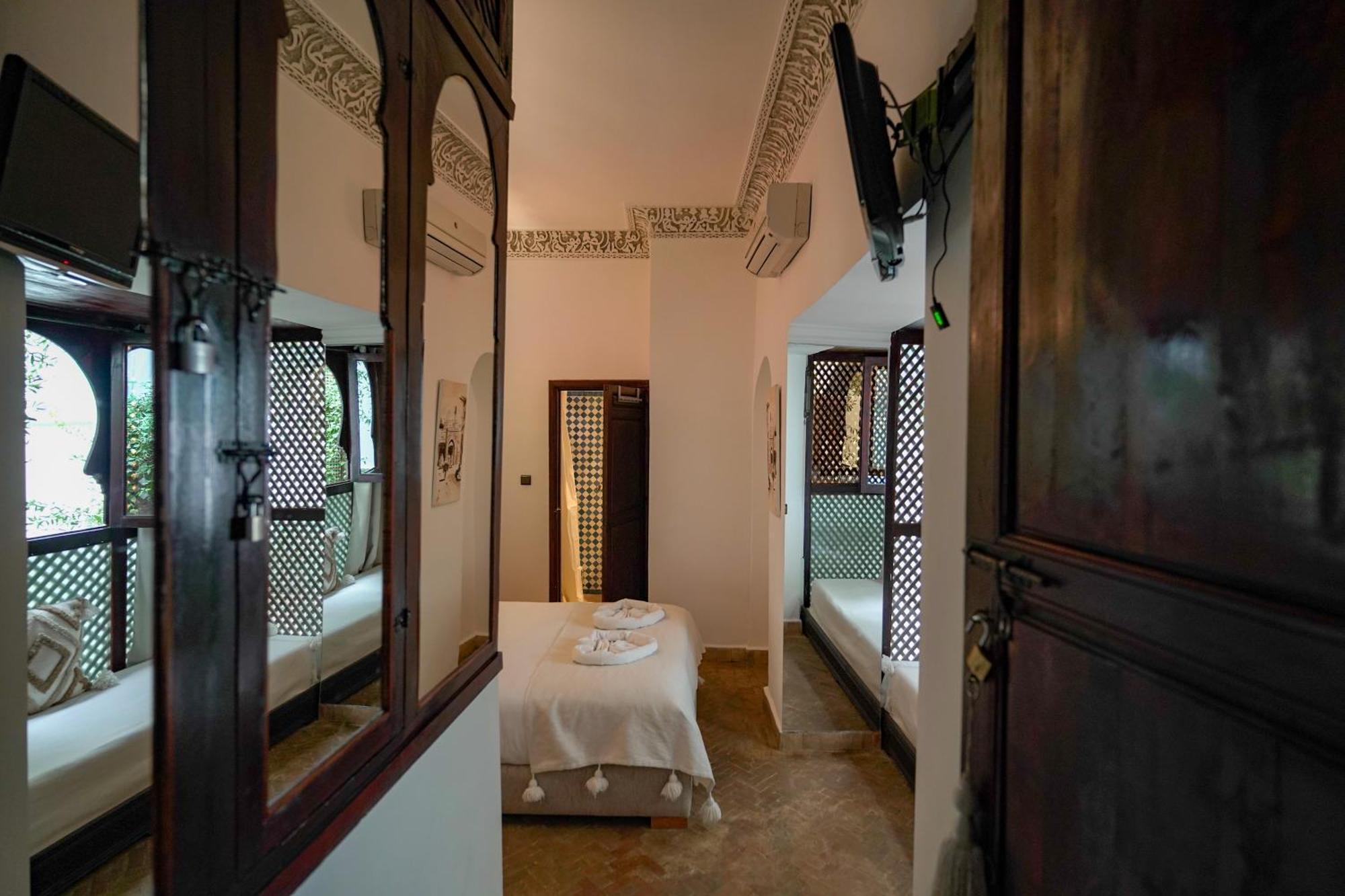 Riad Alma Mouassine Marraquexe Exterior foto