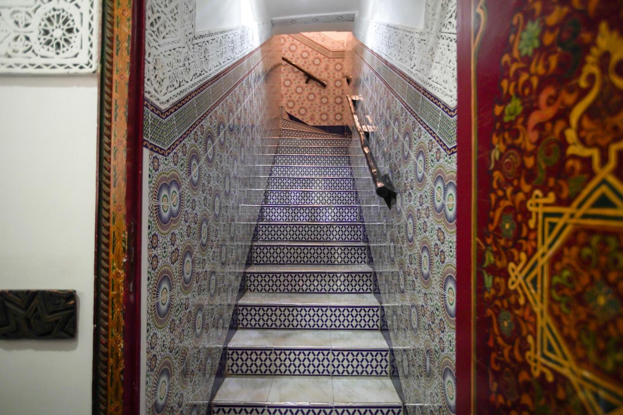 Riad Alma Mouassine Marraquexe Exterior foto