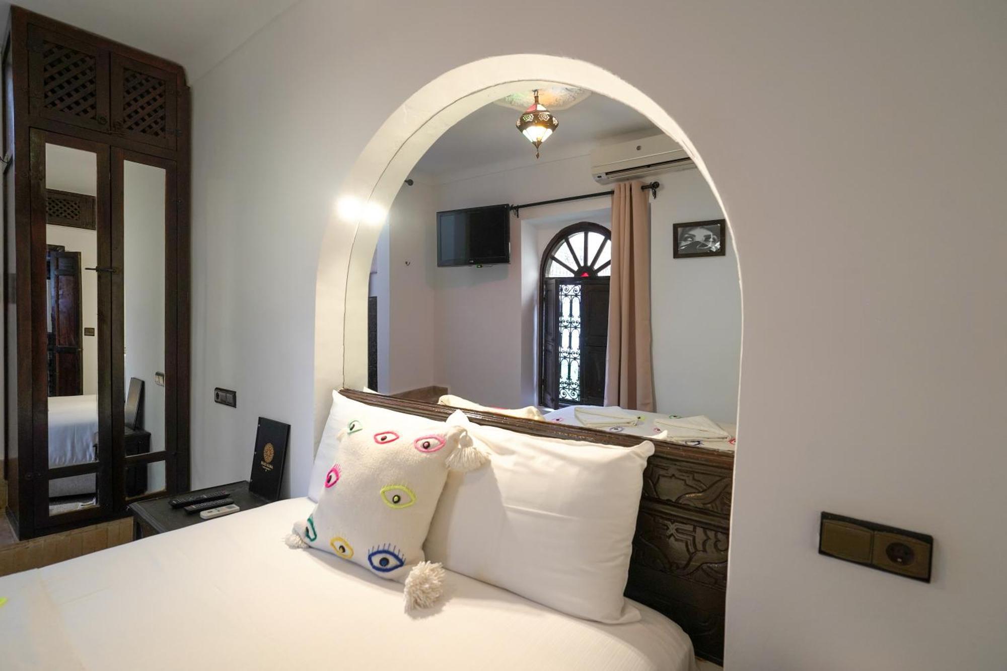 Riad Alma Mouassine Marraquexe Exterior foto