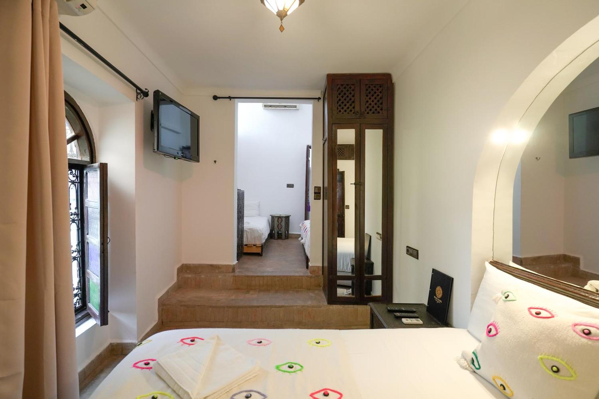 Riad Alma Mouassine Marraquexe Exterior foto