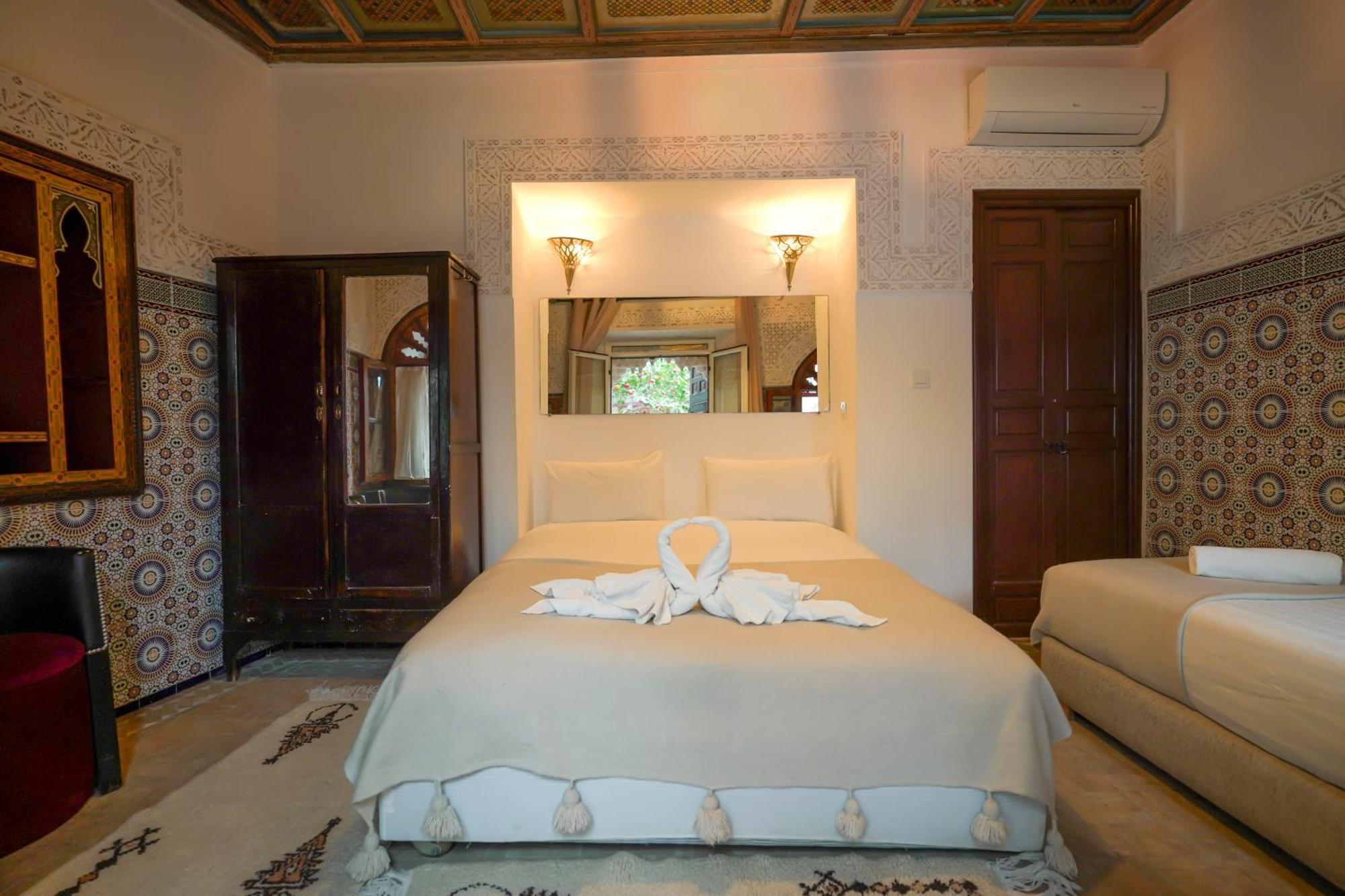 Riad Alma Mouassine Marraquexe Exterior foto