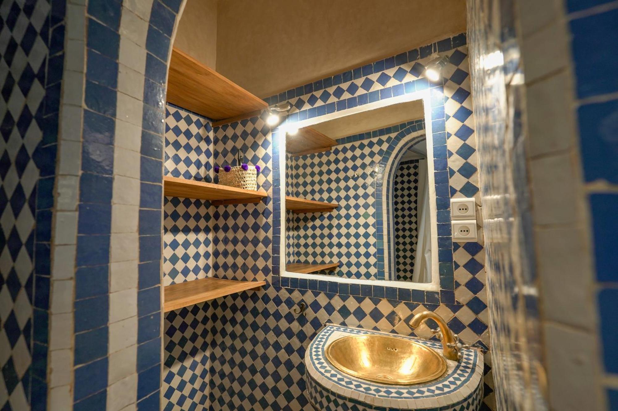 Riad Alma Mouassine Marraquexe Exterior foto