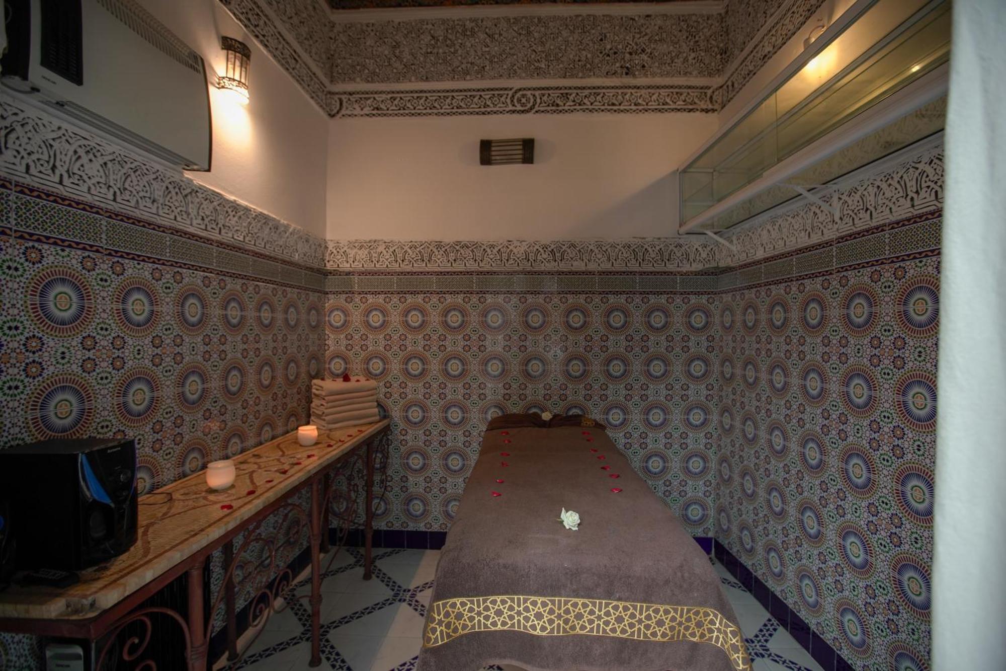Riad Alma Mouassine Marraquexe Exterior foto